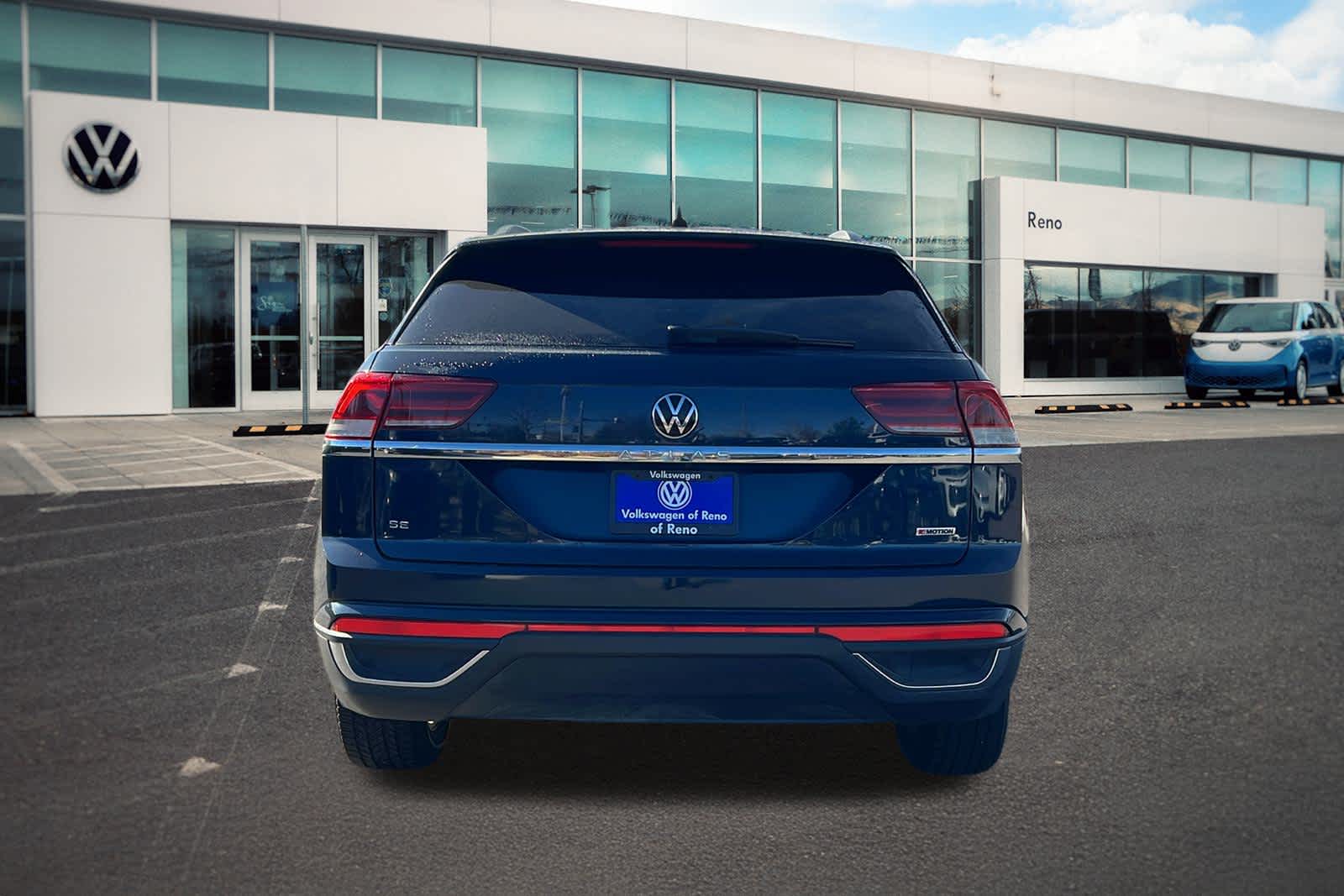 Thumbnail: 2021 Volkswagen Atlas - 6