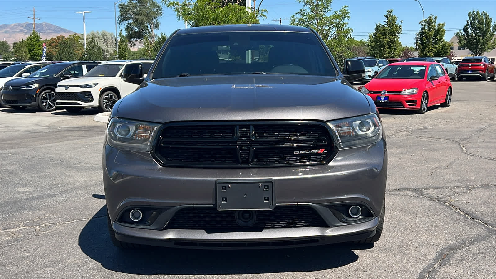 Thumbnail: 2015 Dodge Durango - 2