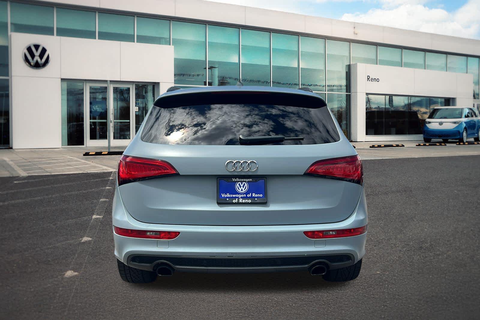 Thumbnail: 2017 Audi Q5 - 6