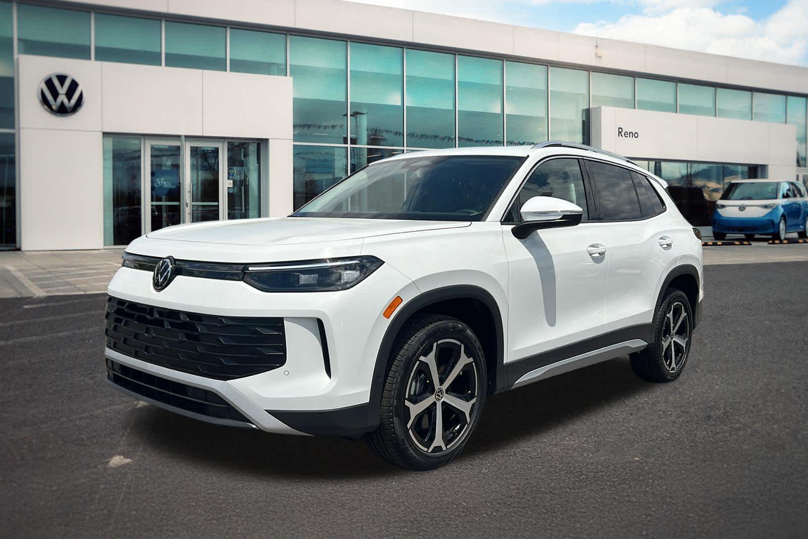 Thumbnail: 2026 Volkswagen Tiguan - 1