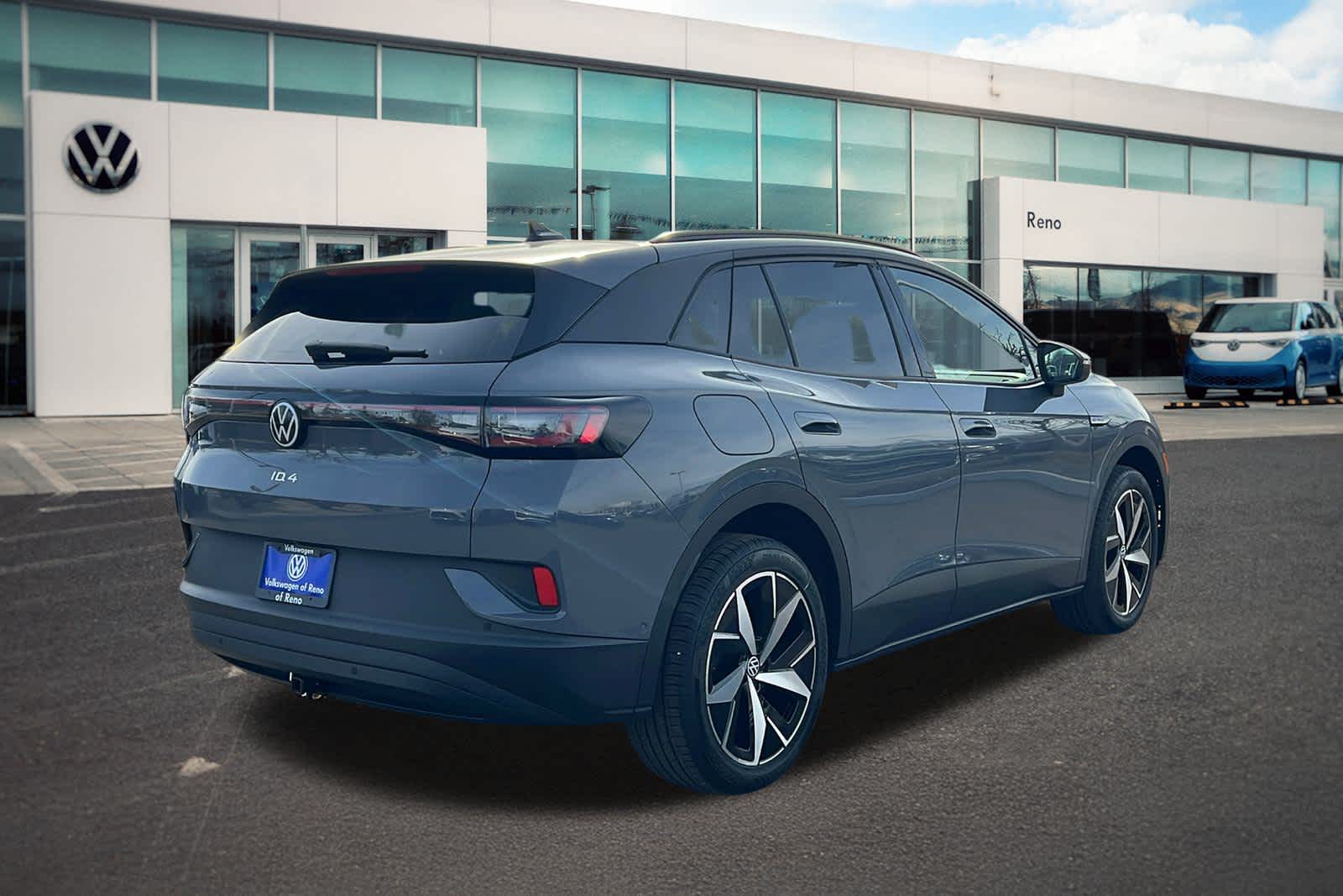 Thumbnail: 2026 Volkswagen ID.4 - 5