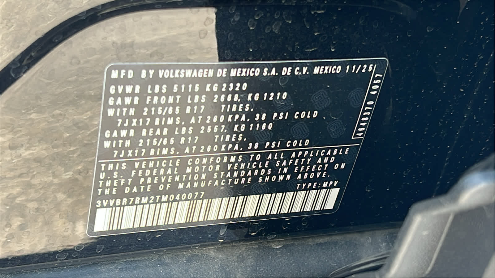 Thumbnail: 2026 Volkswagen Tiguan - 30