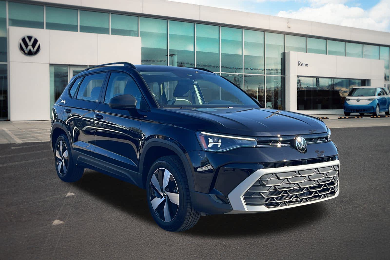 Thumbnail: 2026 Volkswagen Taos - 3