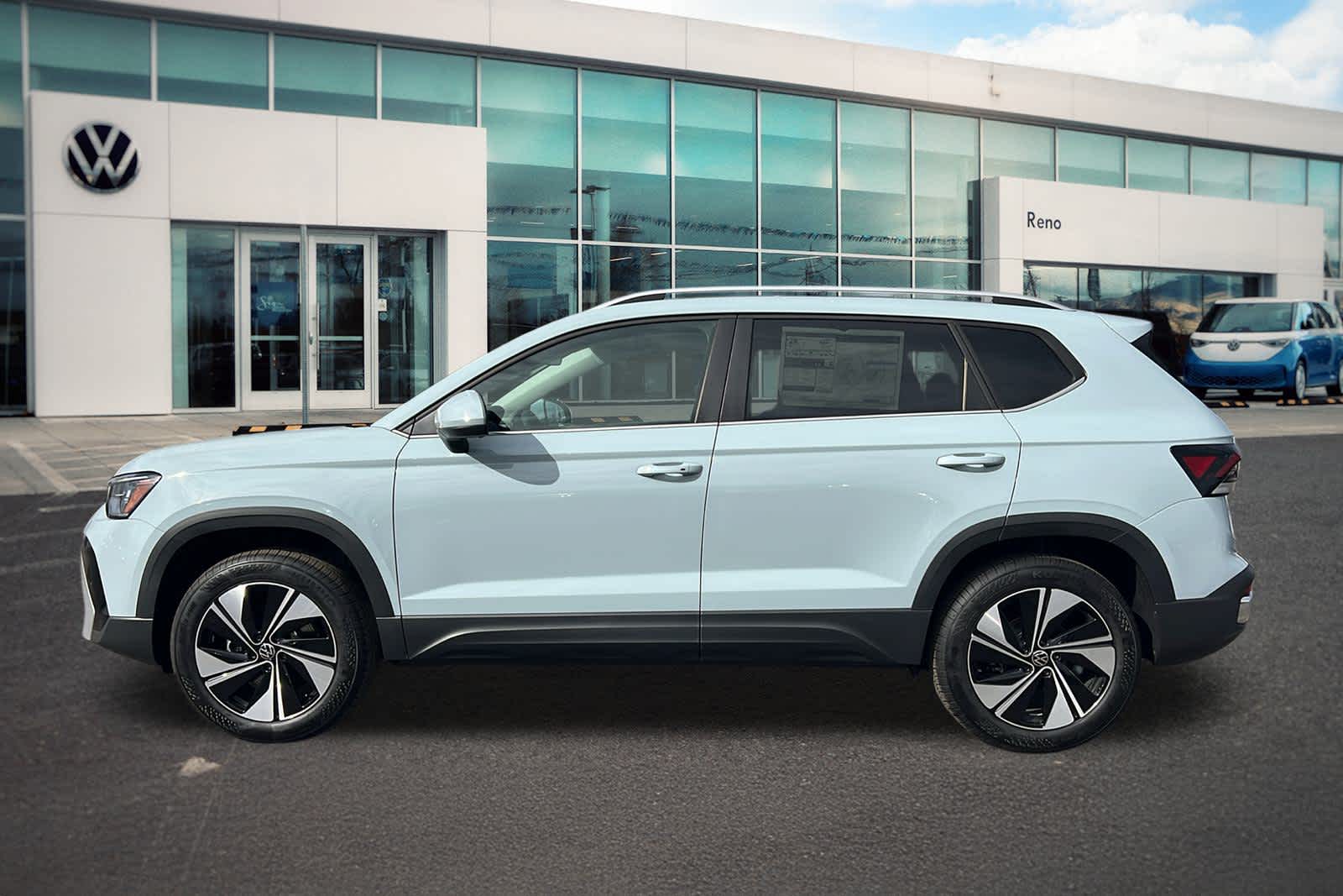 Thumbnail: 2026 Volkswagen Taos - 8