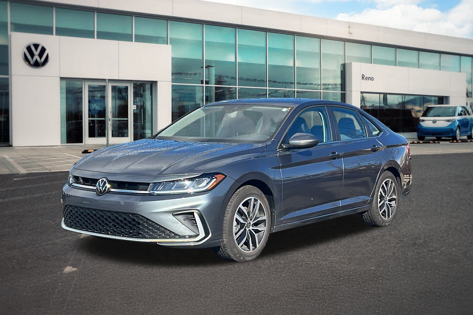 Thumbnail: 2025 Volkswagen Jetta - 1