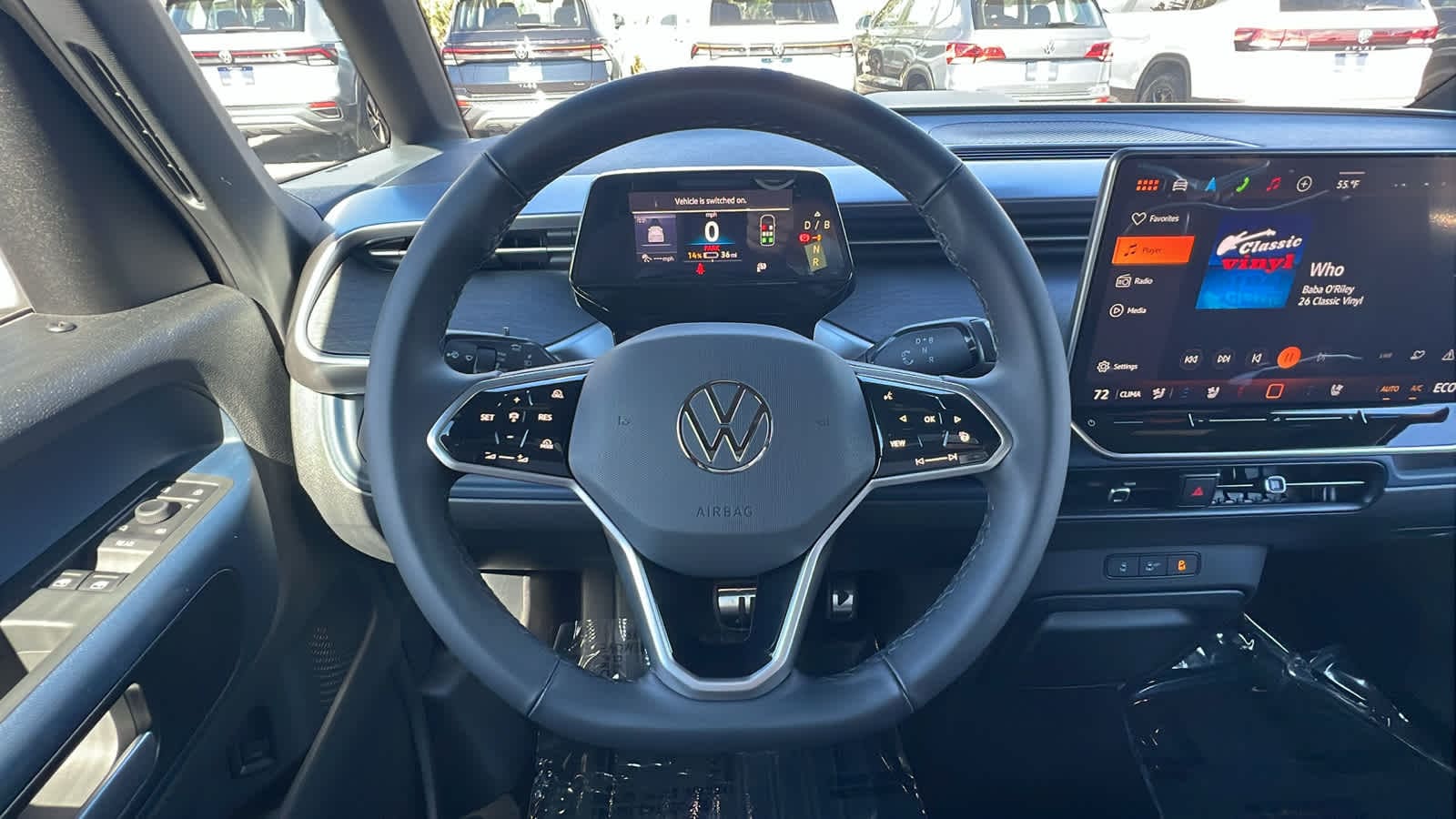 Thumbnail: 2025 Volkswagen ID.Buzz - 15