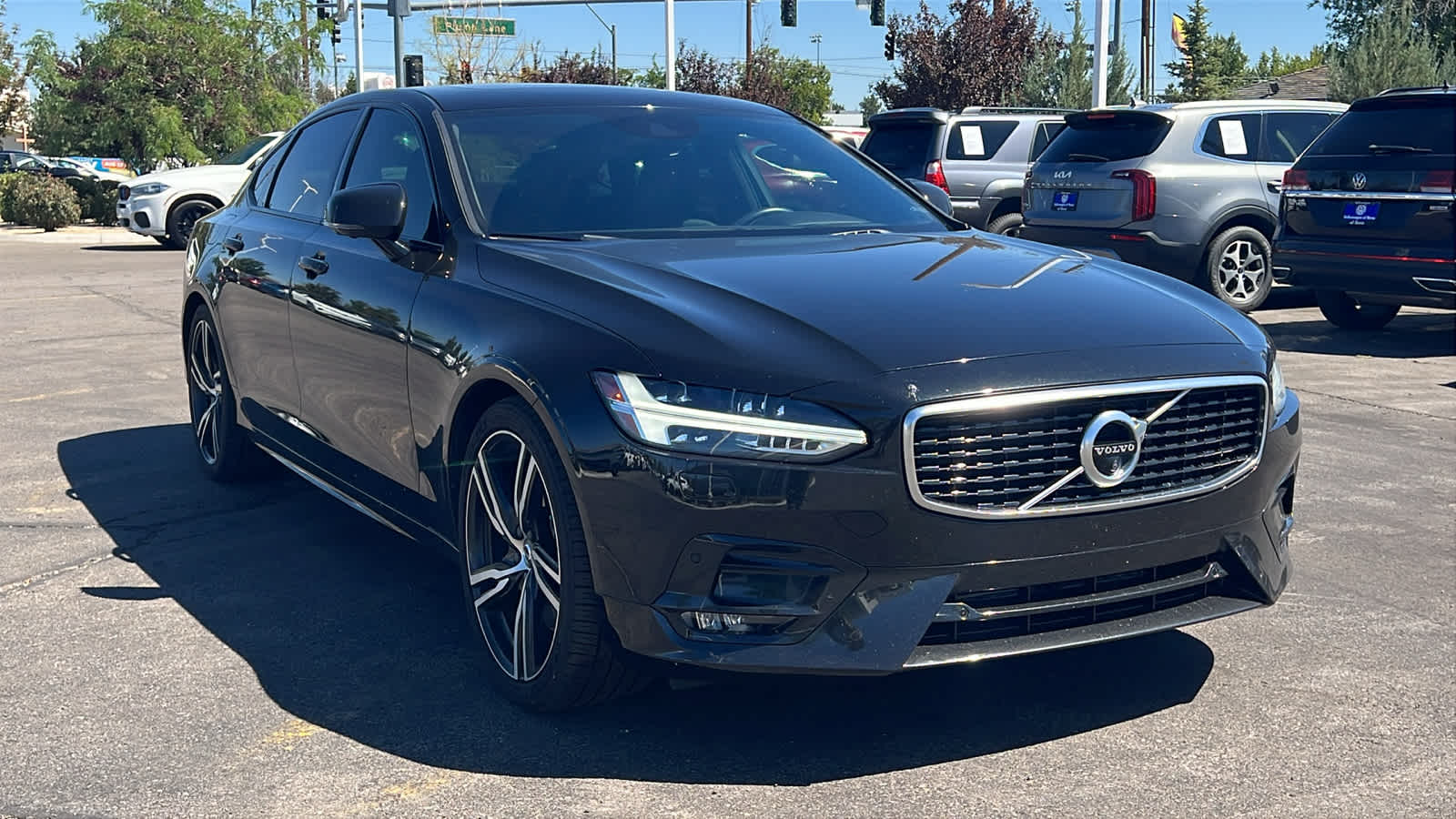 Thumbnail: 2020 Volvo S90 - 3