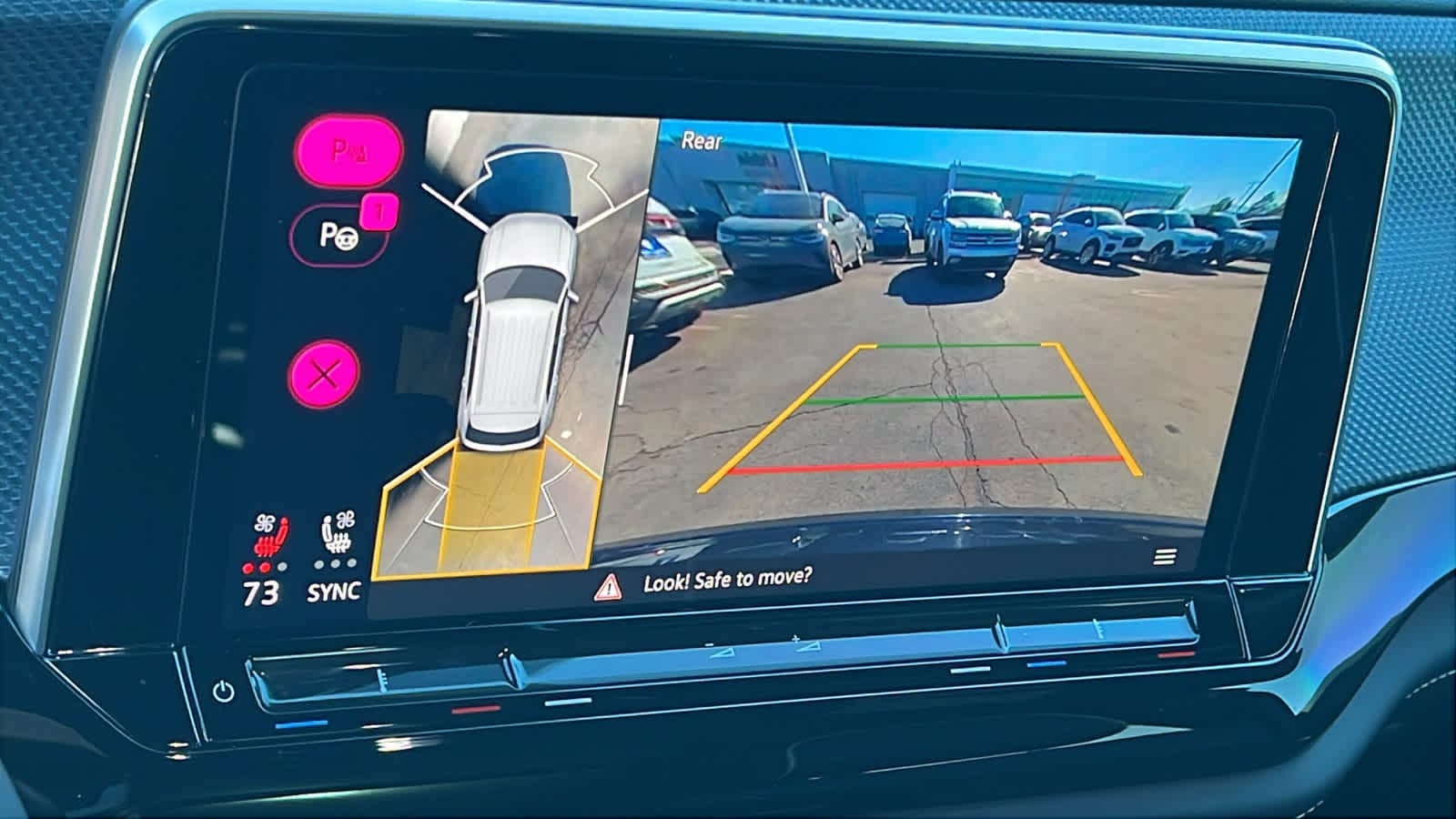 Thumbnail: 2024 Volkswagen Atlas - 16