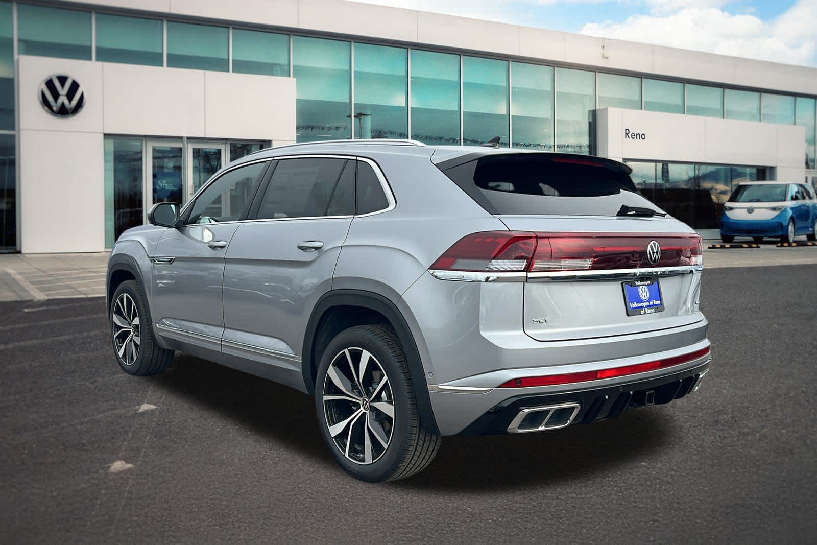 Thumbnail: 2026 Volkswagen Atlas - 7