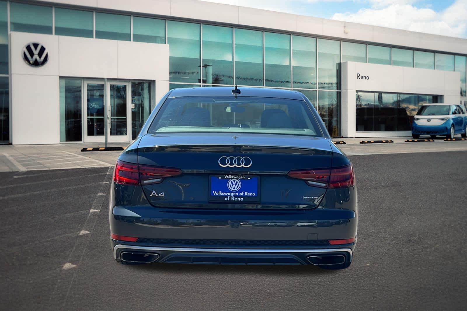 Thumbnail: 2019 Audi A4 - 6