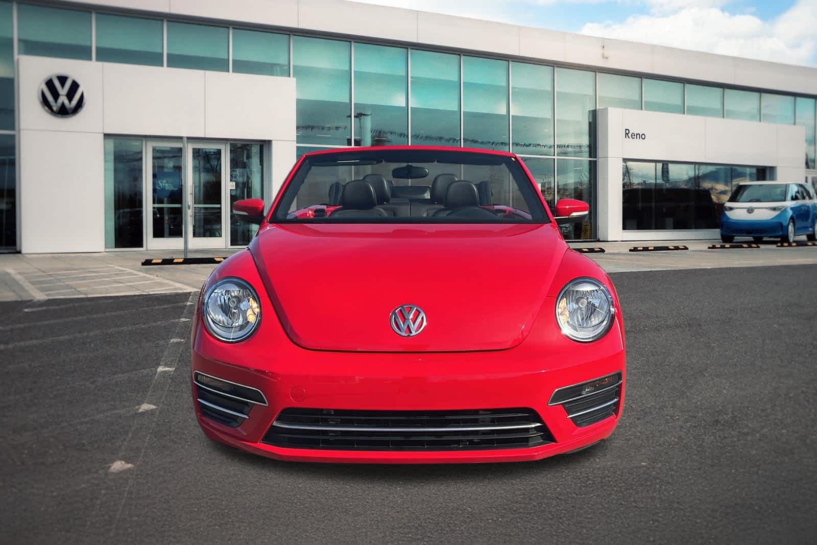 Thumbnail: 2019 Volkswagen Beetle - 2