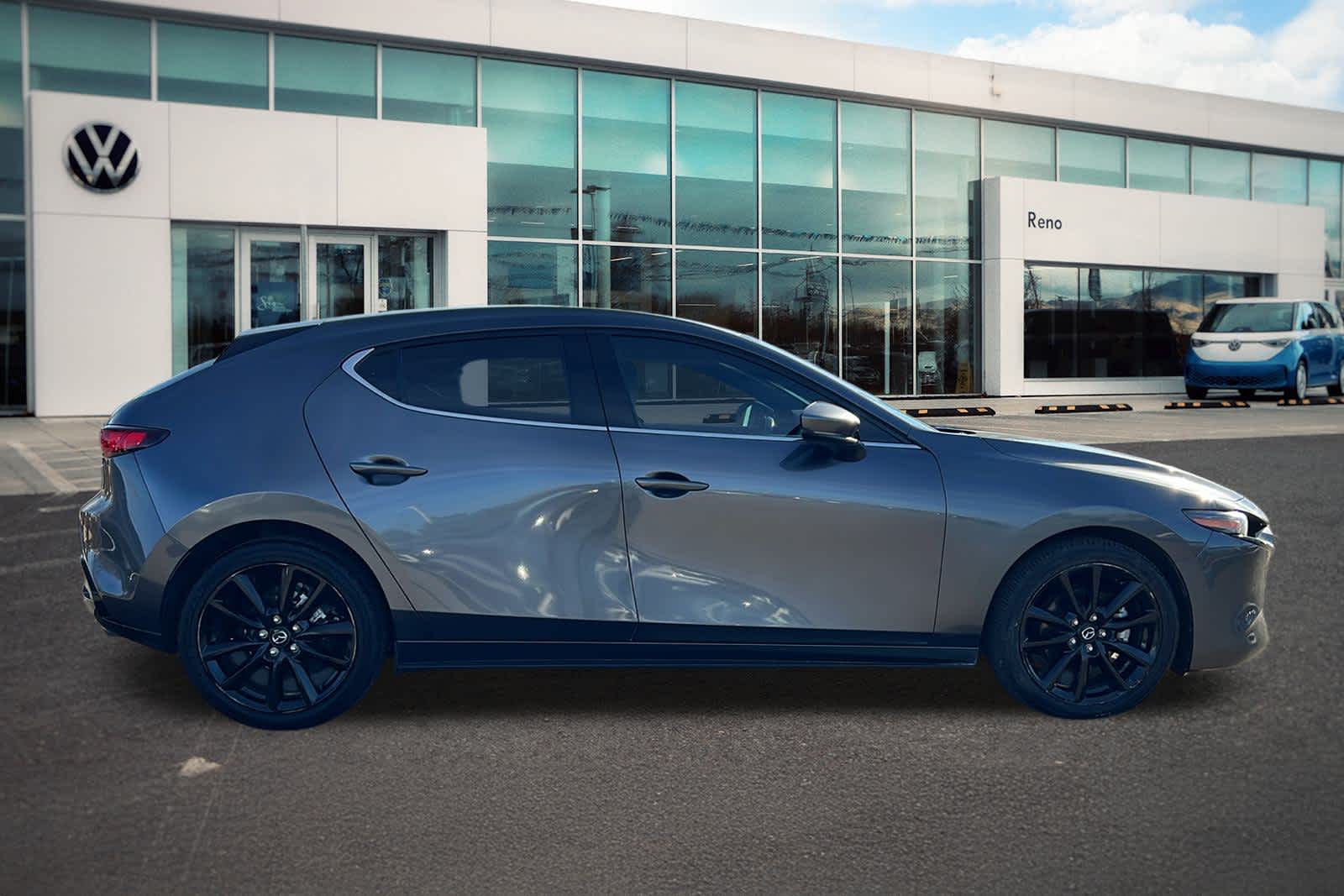 Thumbnail: 2023 Mazda Mazda3 - 4