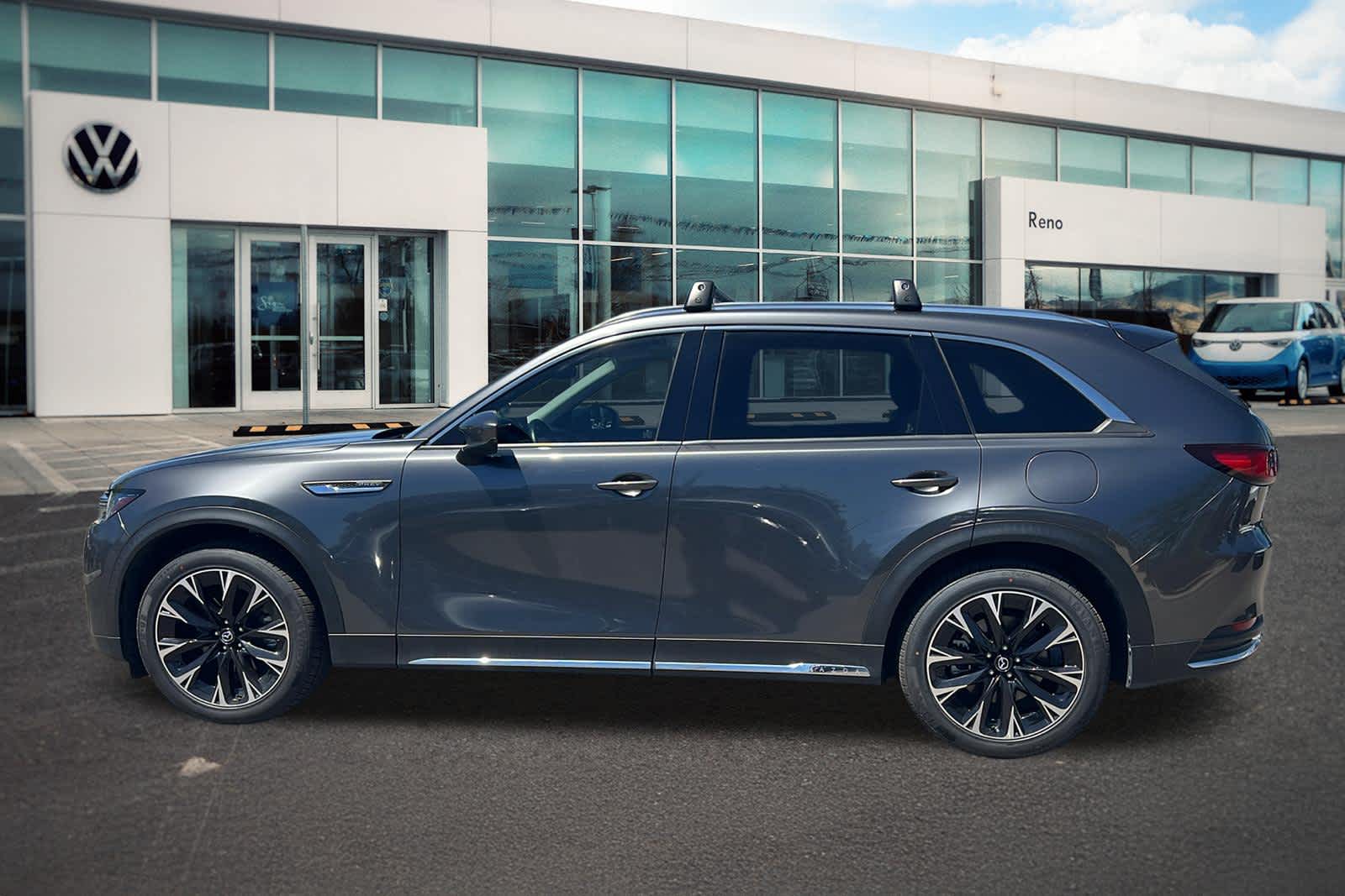 Thumbnail: 2024 Mazda CX-90 - 8