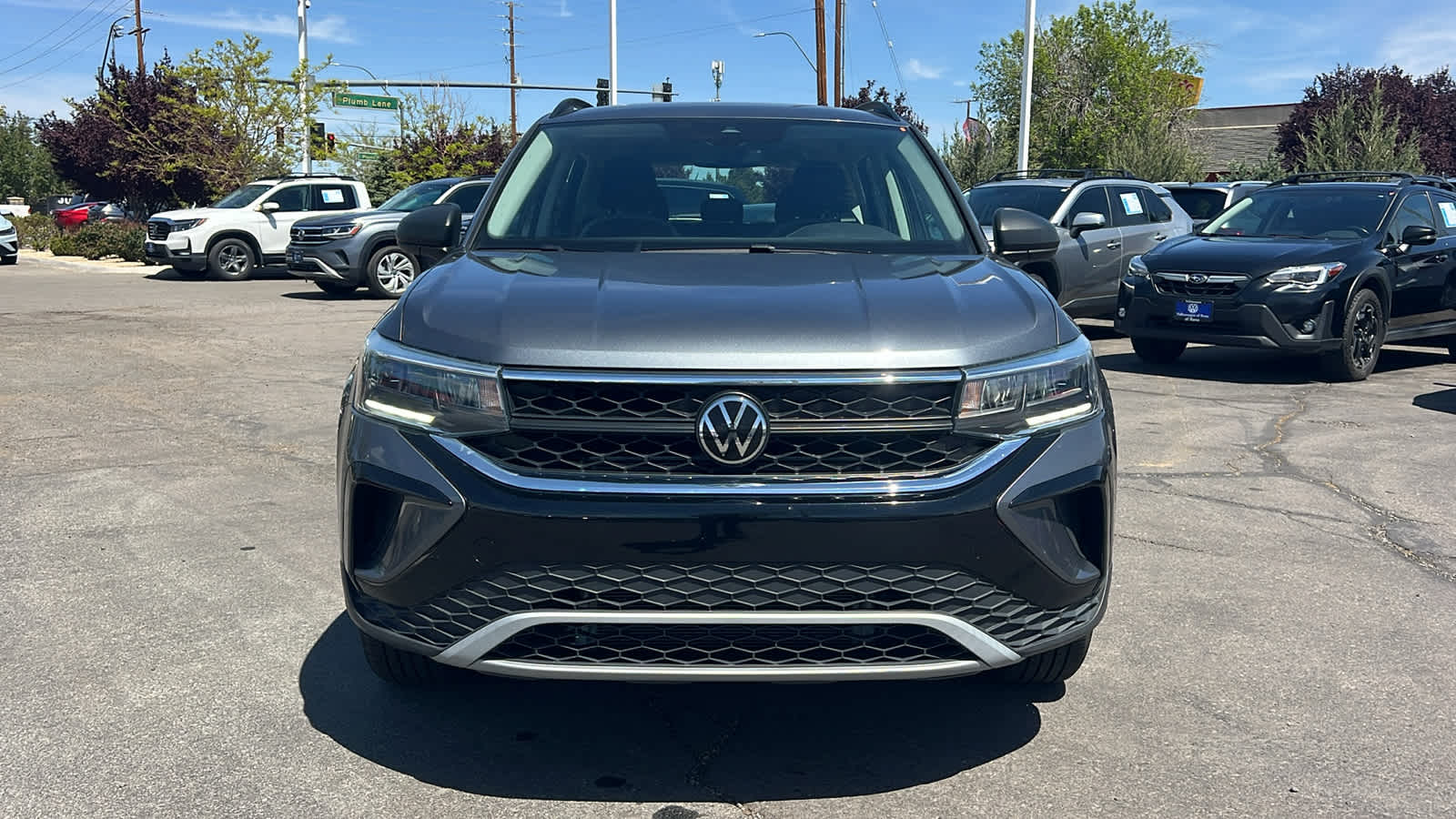 Thumbnail: 2024 Volkswagen Taos - 2