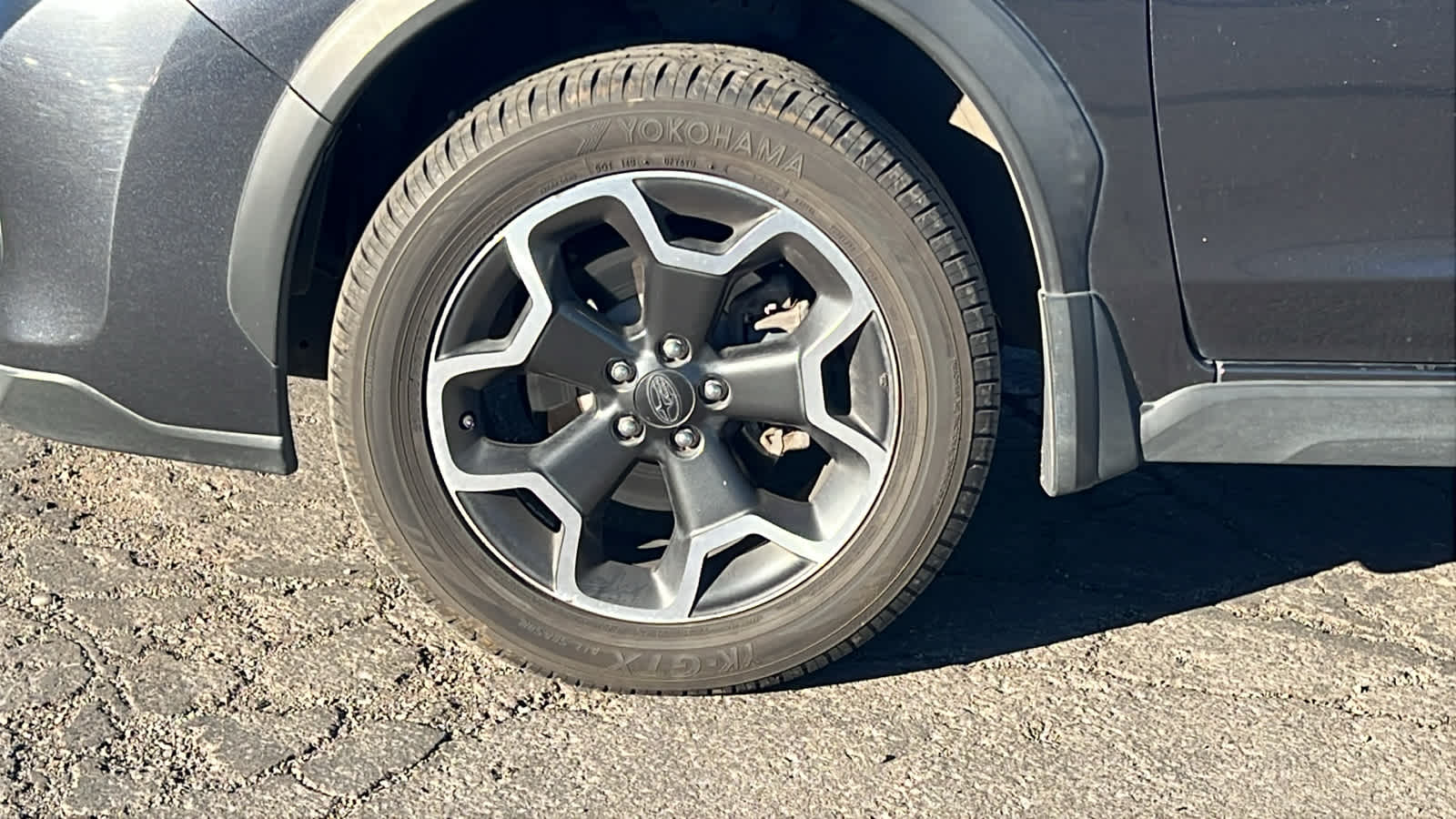 Thumbnail: 2013 Subaru XV Crosstrek - 9