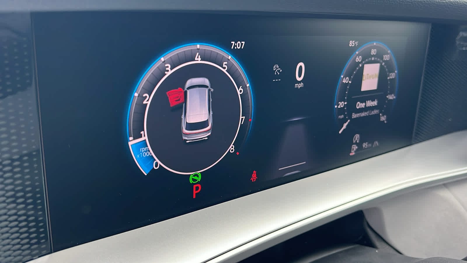 Thumbnail: 2025 Volkswagen Tiguan - 21