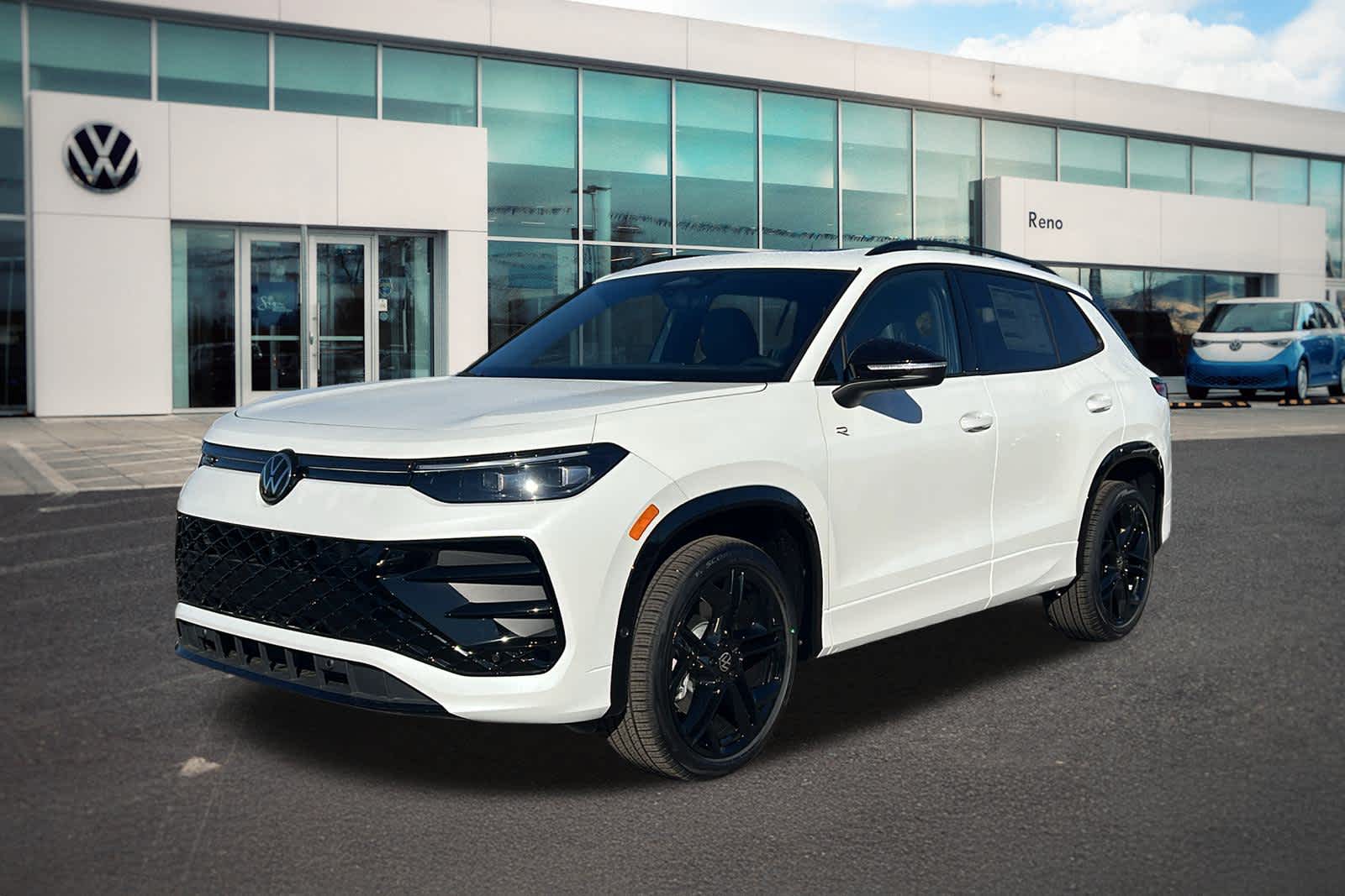 Thumbnail: 2026 Volkswagen Tiguan - 1