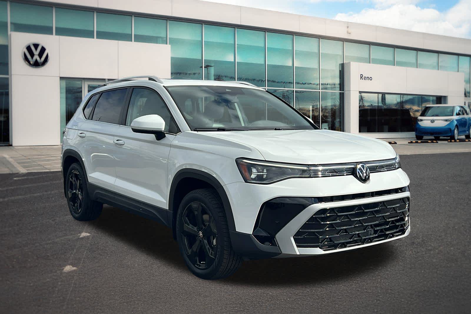 Thumbnail: 2026 Volkswagen Taos - 3