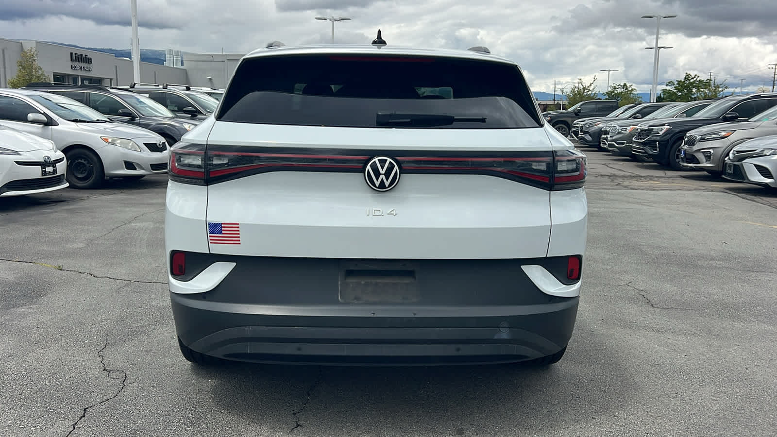 Thumbnail: 2021 Volkswagen ID.4 - 6
