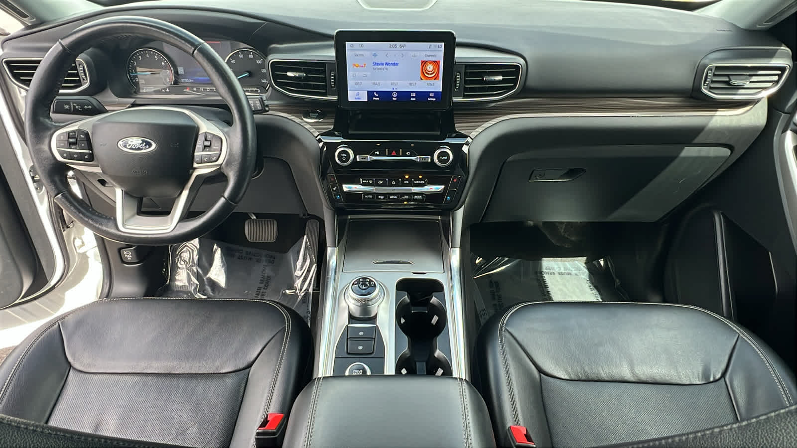 Thumbnail: 2022 Ford Explorer - 26