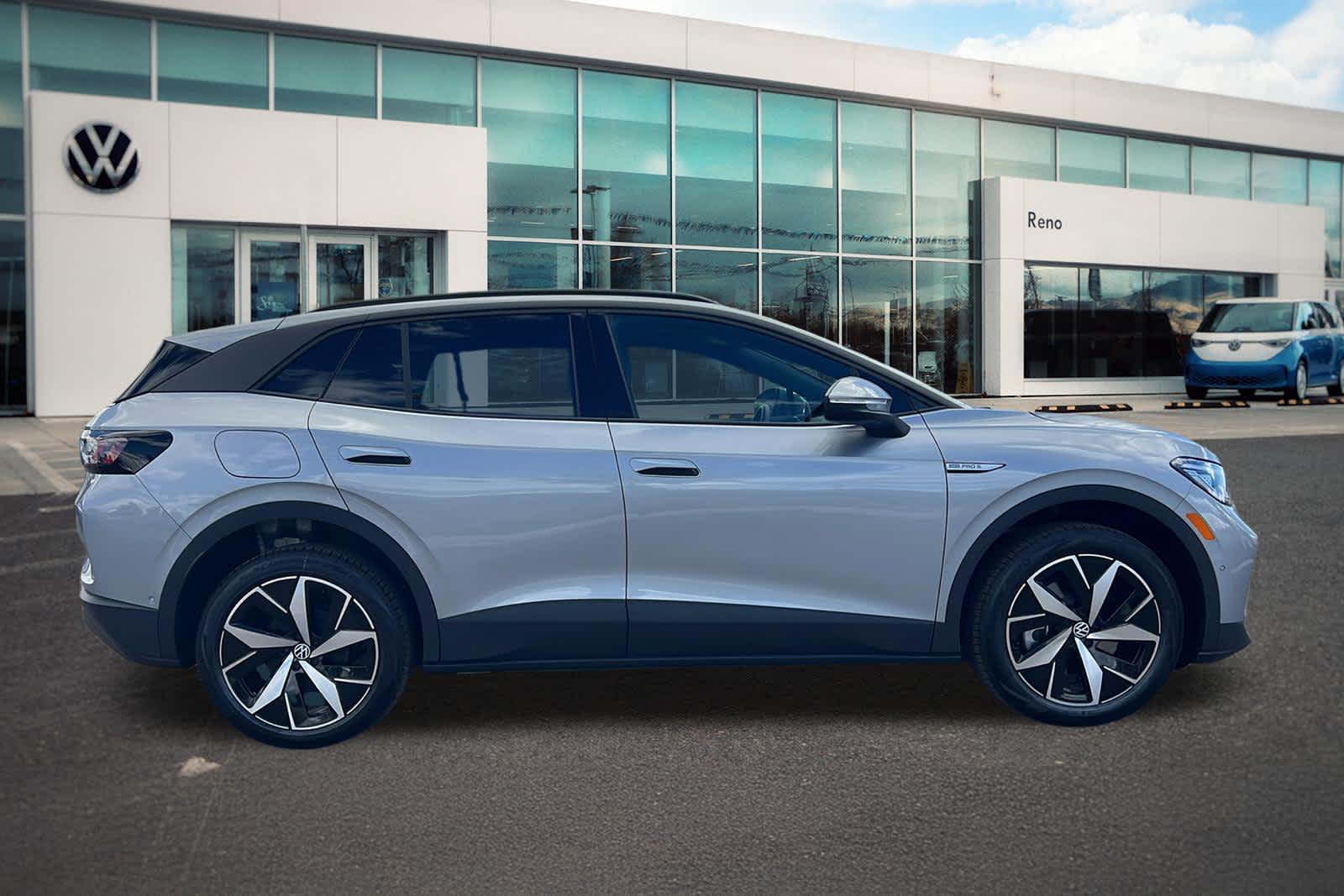 Thumbnail: 2026 Volkswagen ID.4 - 4