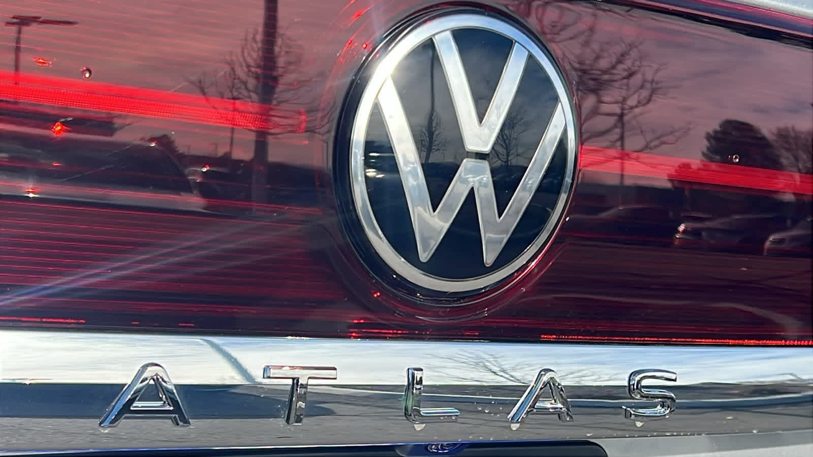 Thumbnail: 2026 Volkswagen Atlas - 28