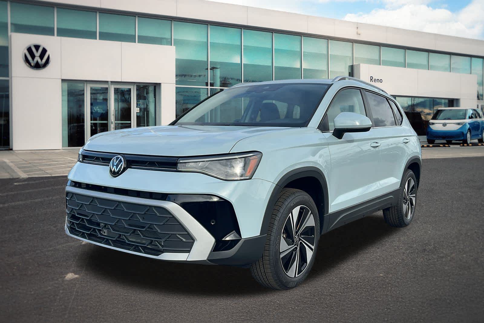 Thumbnail: 2026 Volkswagen Taos - 1