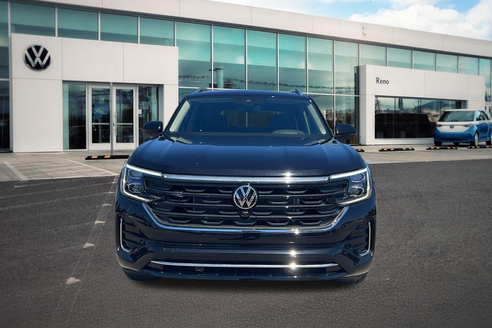 Thumbnail: 2025 Volkswagen Atlas - 2