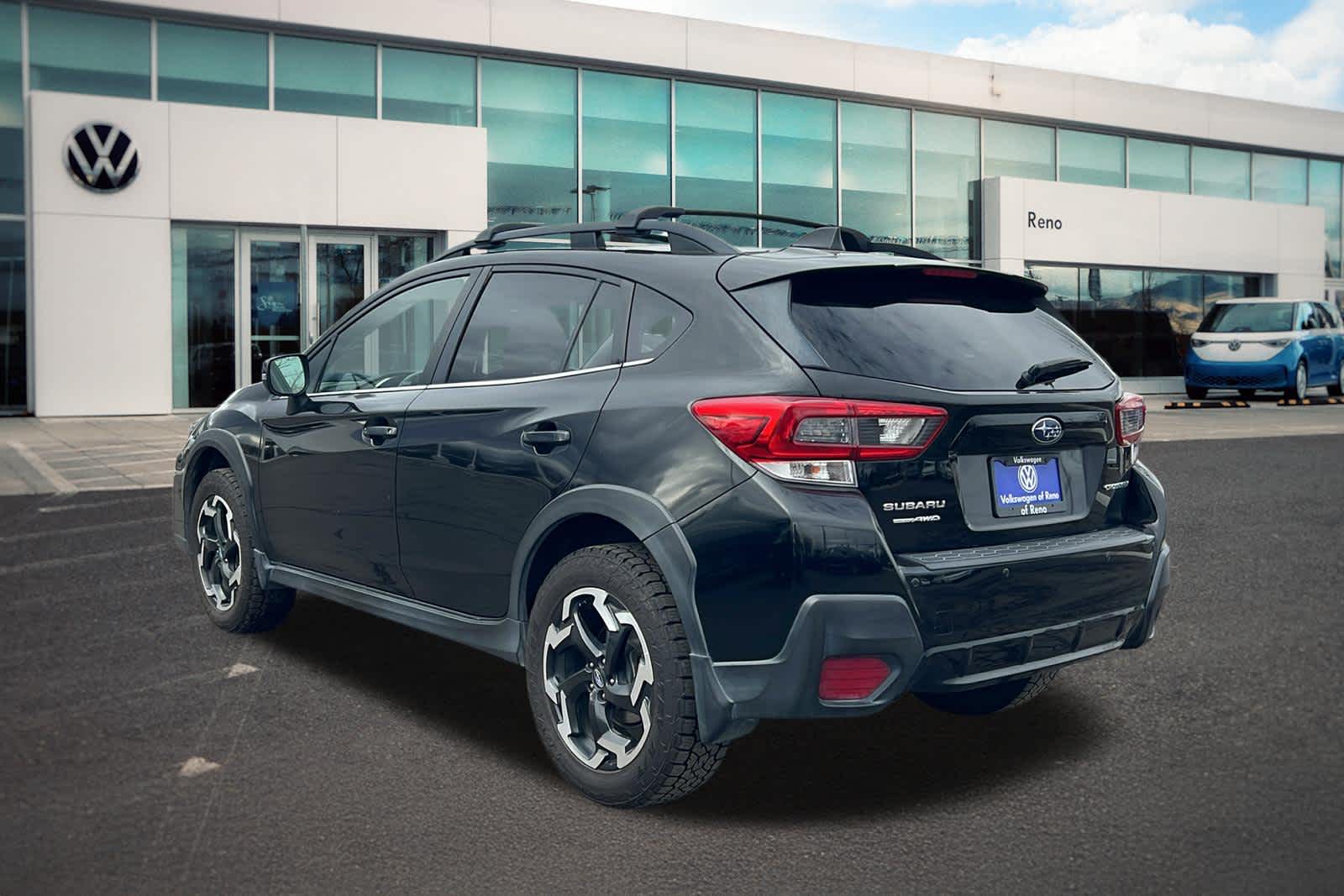 Thumbnail: 2021 Subaru Crosstrek - 7