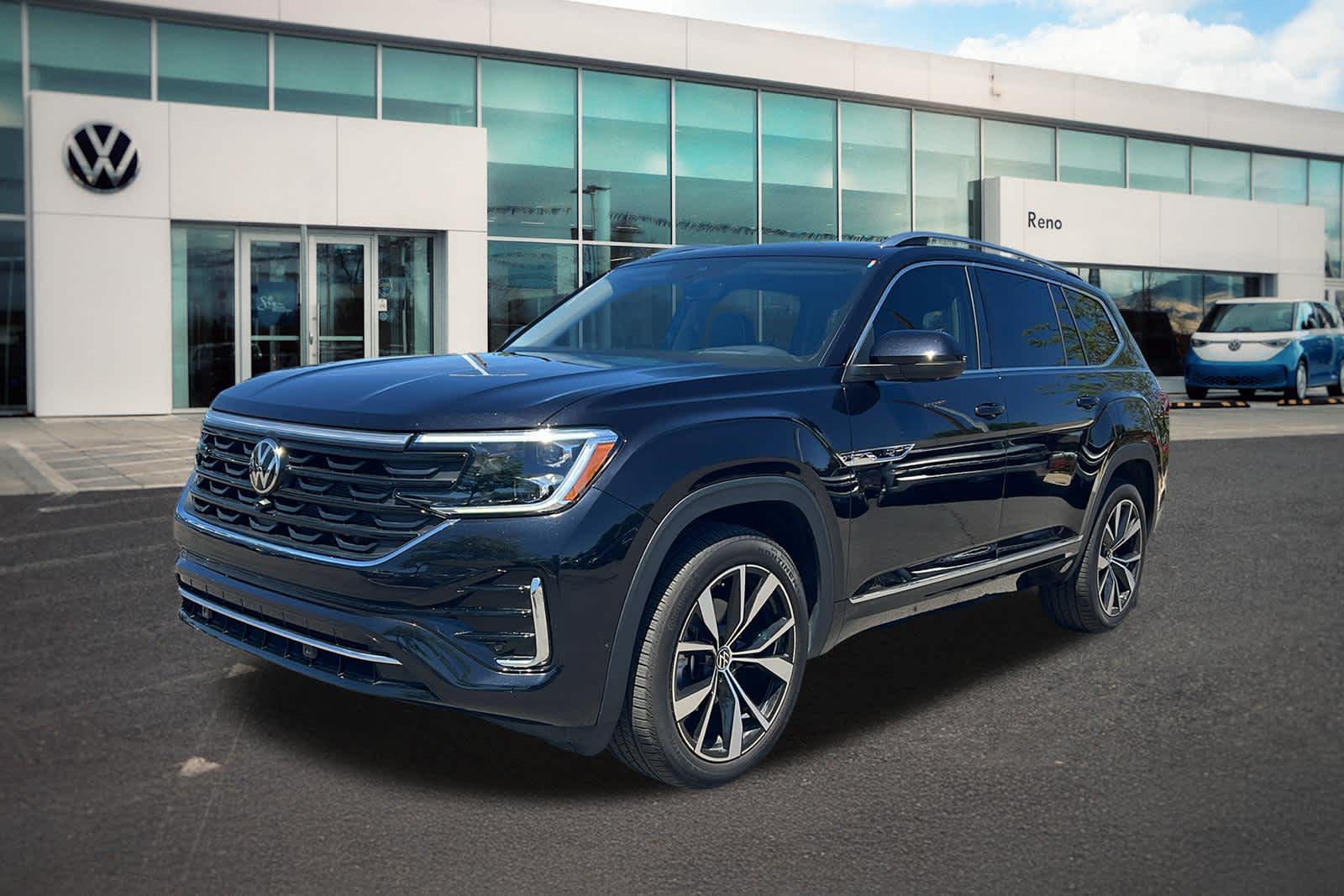 Thumbnail: 2025 Volkswagen Atlas - 1