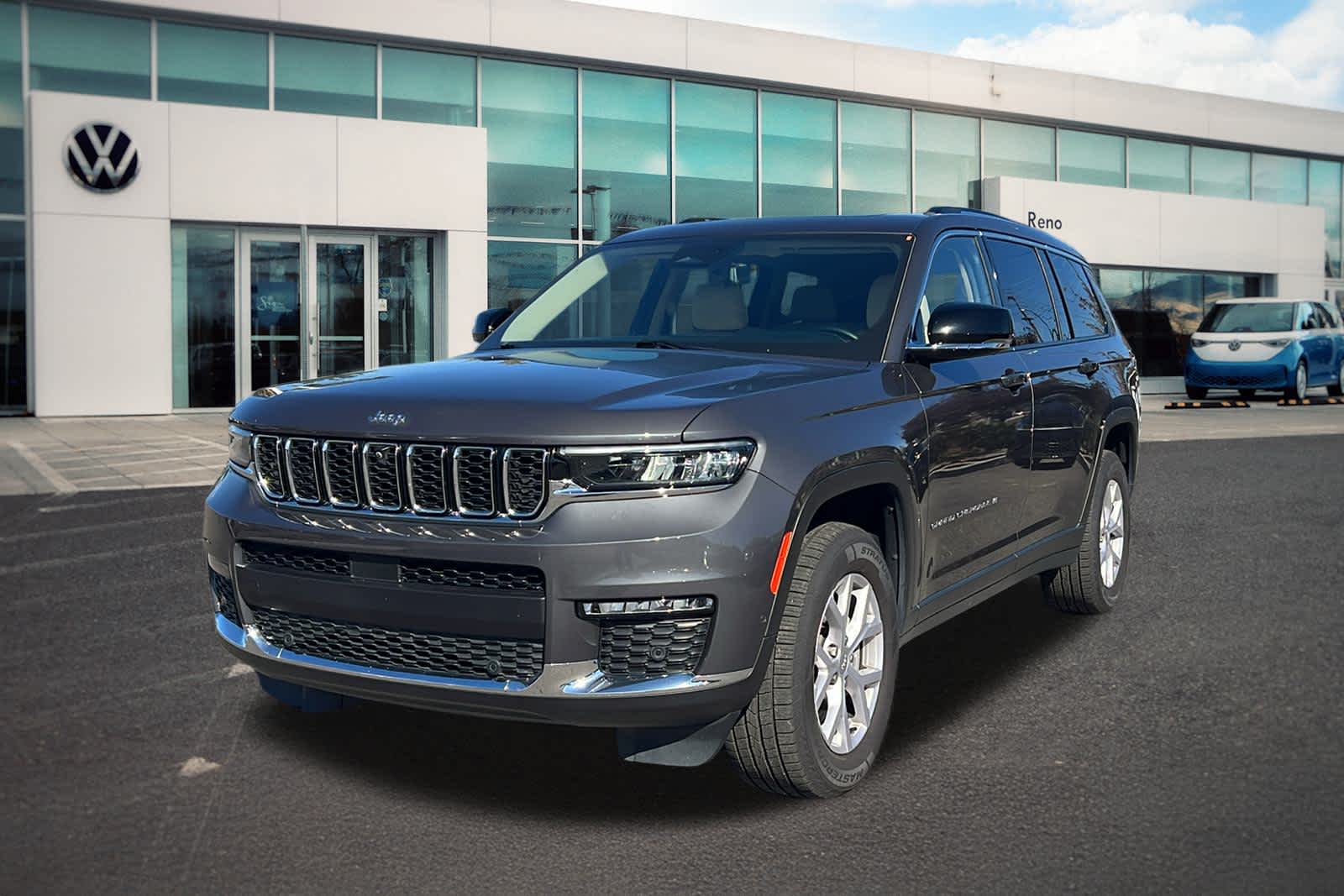 Thumbnail: 2022 Jeep Grand Cherokee - 1