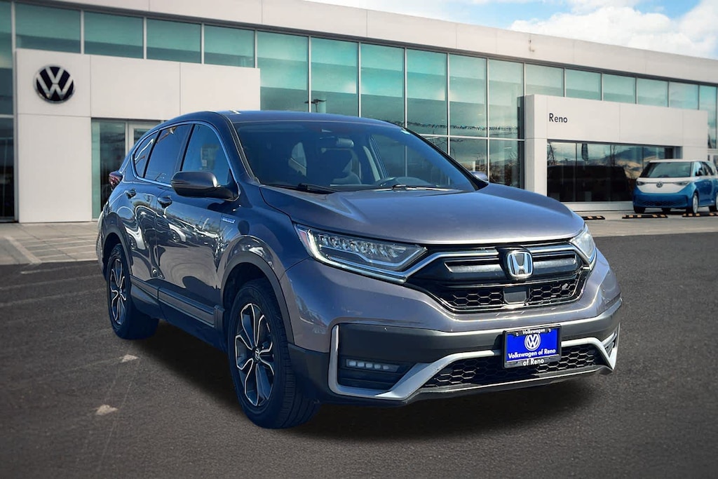 Used 2021 Honda CR-V Hybrid EX SUV