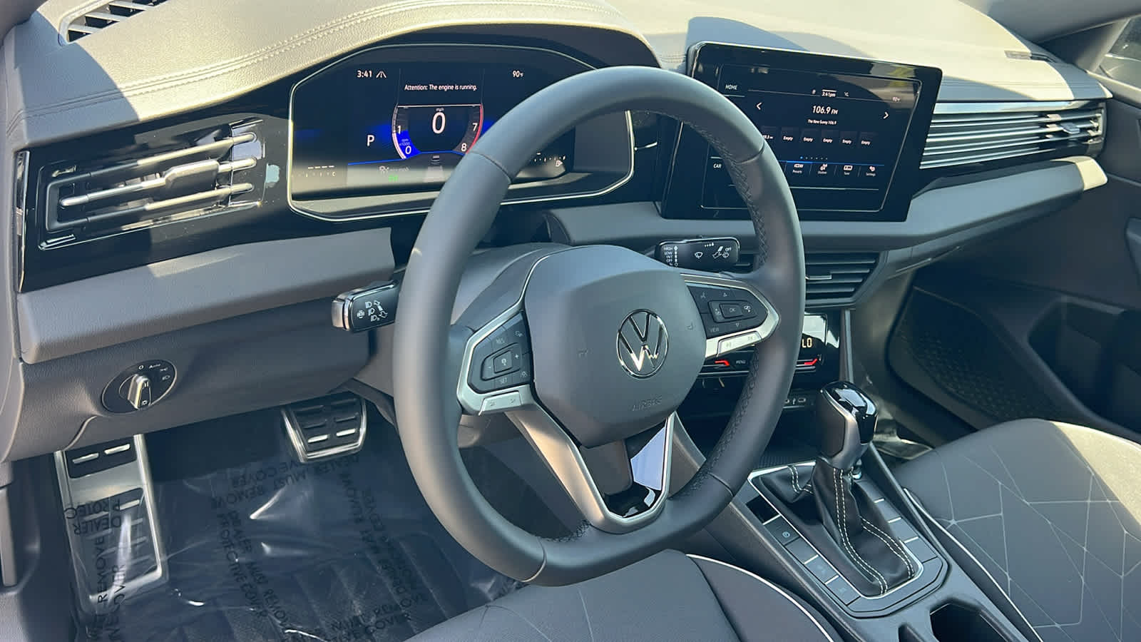 Thumbnail: 2026 Volkswagen Jetta - 10