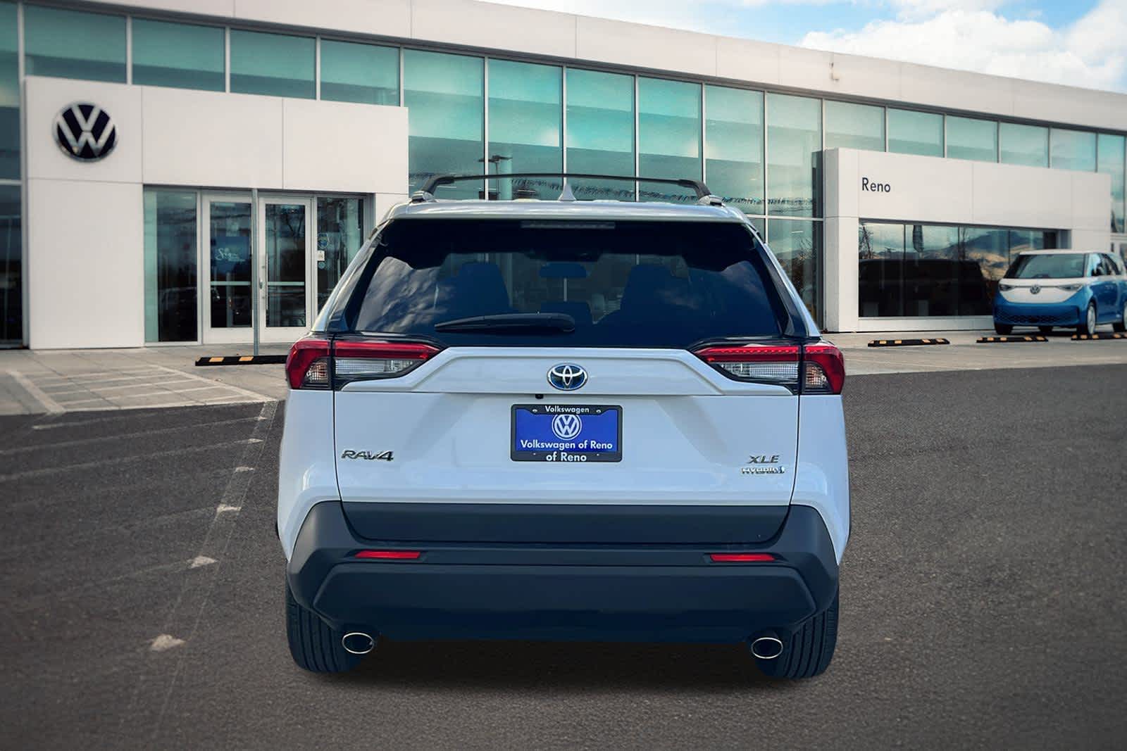 Thumbnail: 2024 Toyota RAV4 - 6