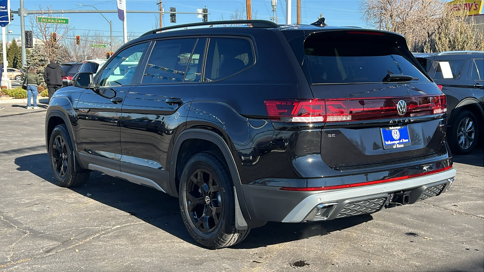 Thumbnail: 2025 Volkswagen Atlas - 4