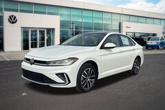 2026 Volkswagen Jetta 1.5T SE Sedan