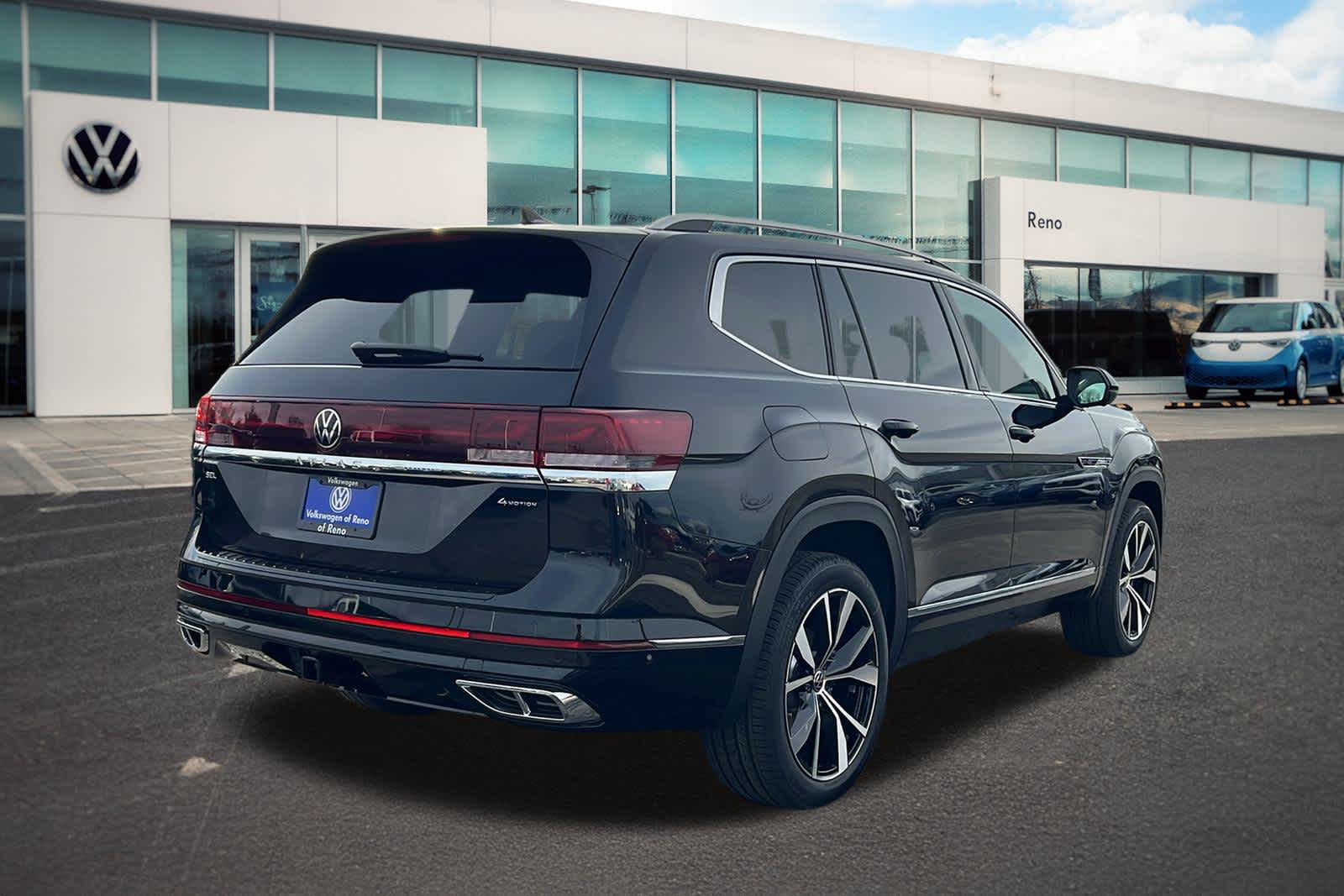 Thumbnail: 2026 Volkswagen Atlas - 5