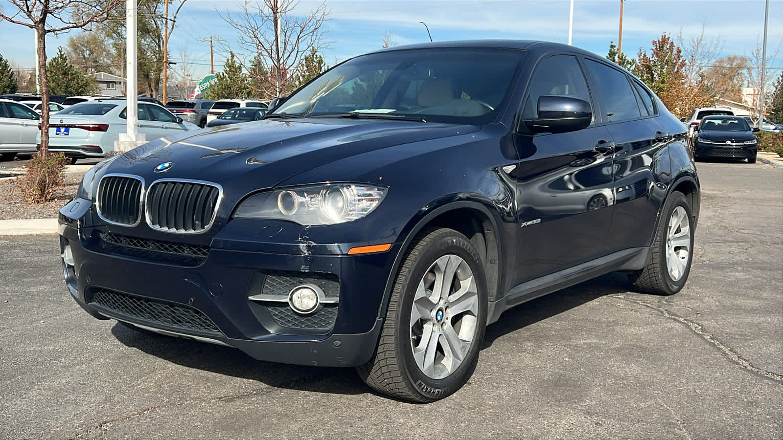 2008 BMW X6 xDrive35i -
                  Reno, NV