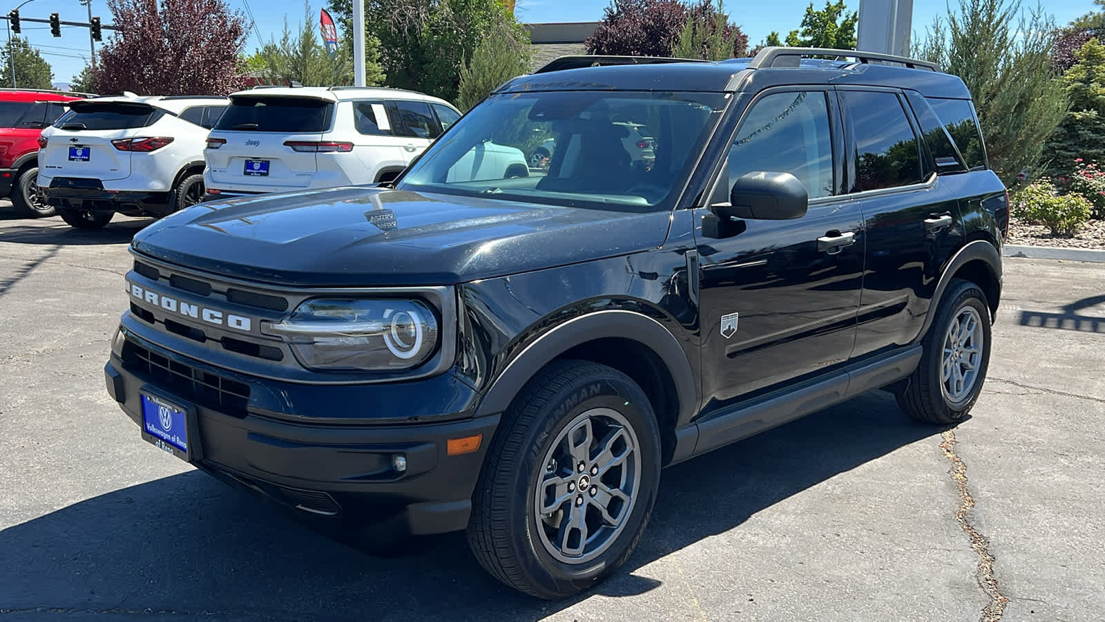 Used 2021 Ford Bronco Sport Big Bend with VIN 3FMCR9B68MRA35962 for sale in Reno, NV