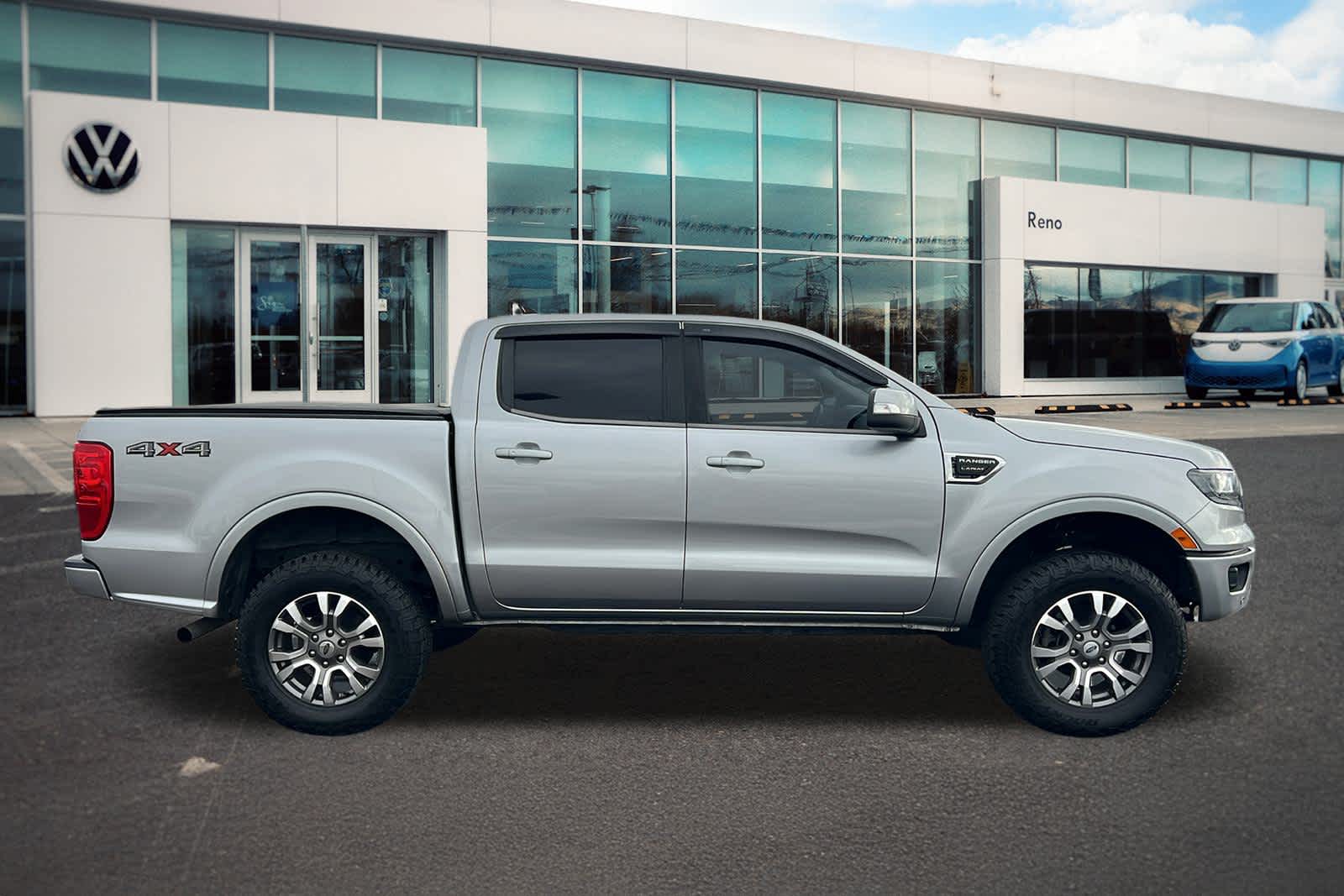 Thumbnail: 2020 Ford Ranger - 4