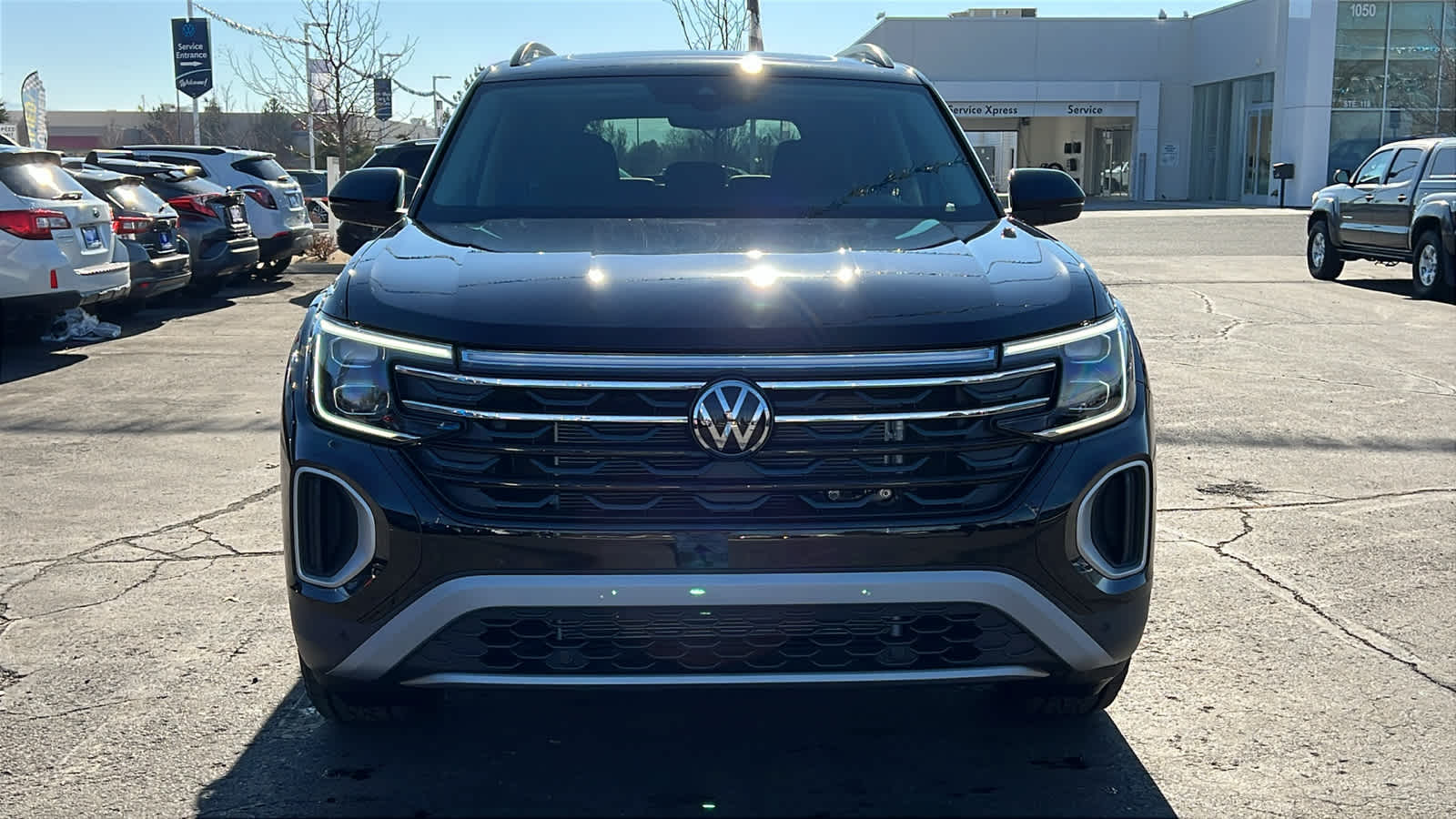 Thumbnail: 2025 Volkswagen Atlas - 6