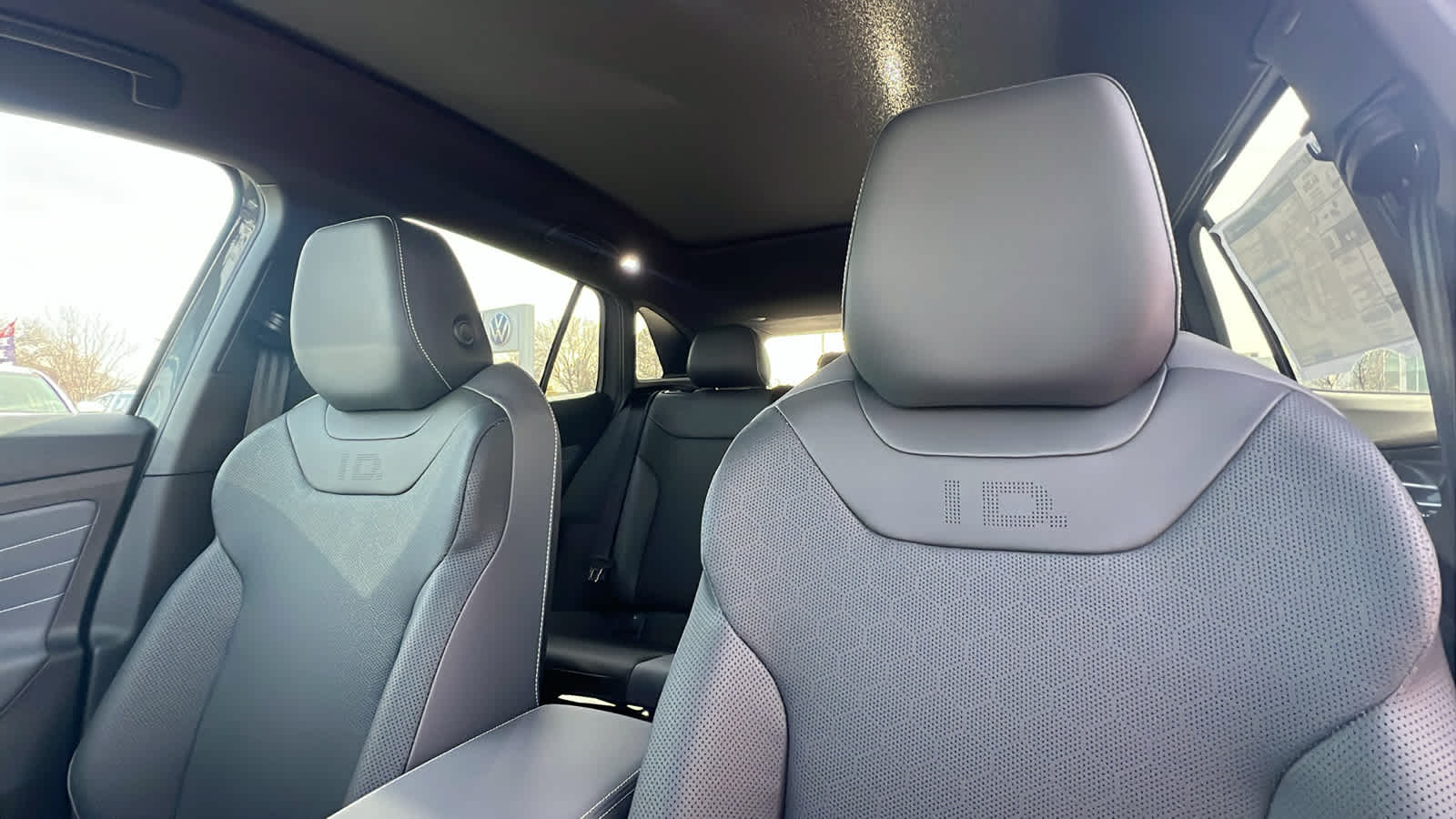 Thumbnail: 2026 Volkswagen ID.4 - 11