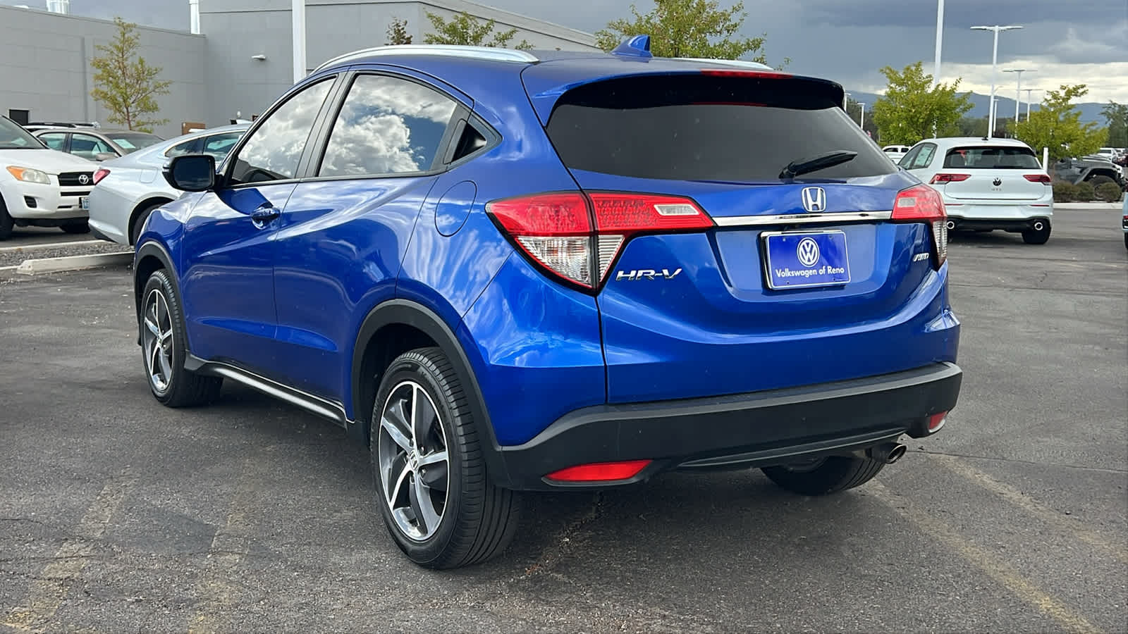 2022 Honda HR-V EX photo 3