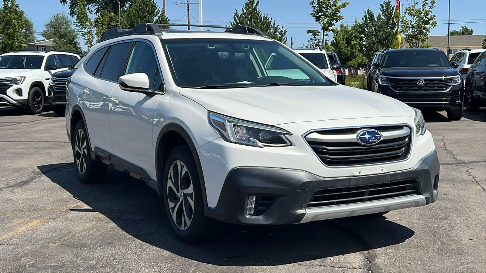 Thumbnail: 2020 Subaru Outback - 3
