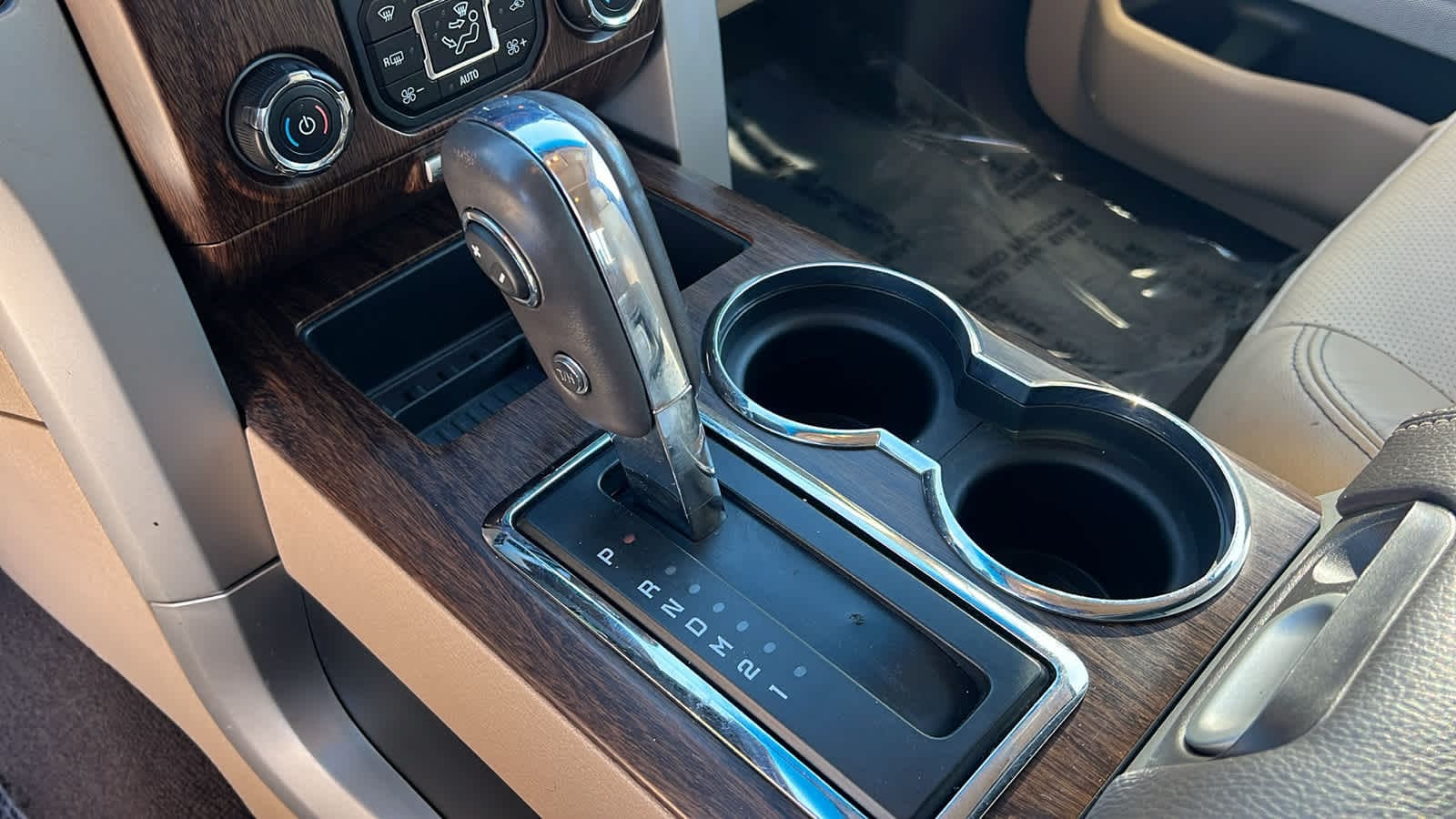 Thumbnail: 2014 Ford F-150 - 13