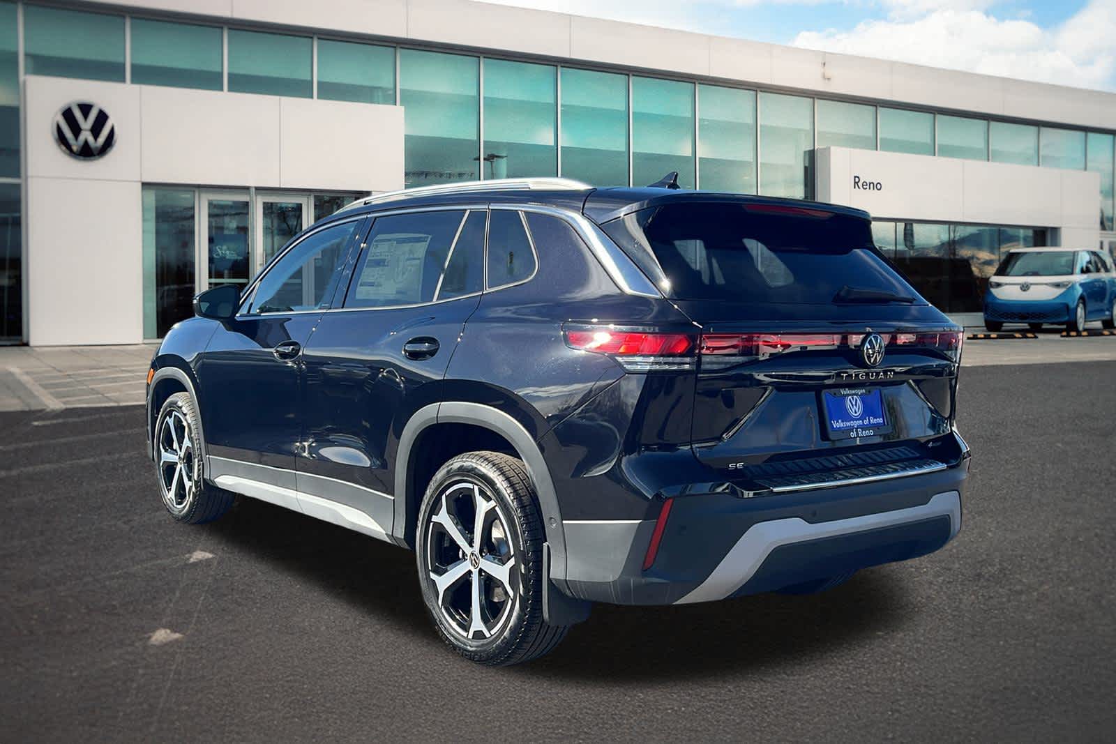 Thumbnail: 2026 Volkswagen Tiguan - 7