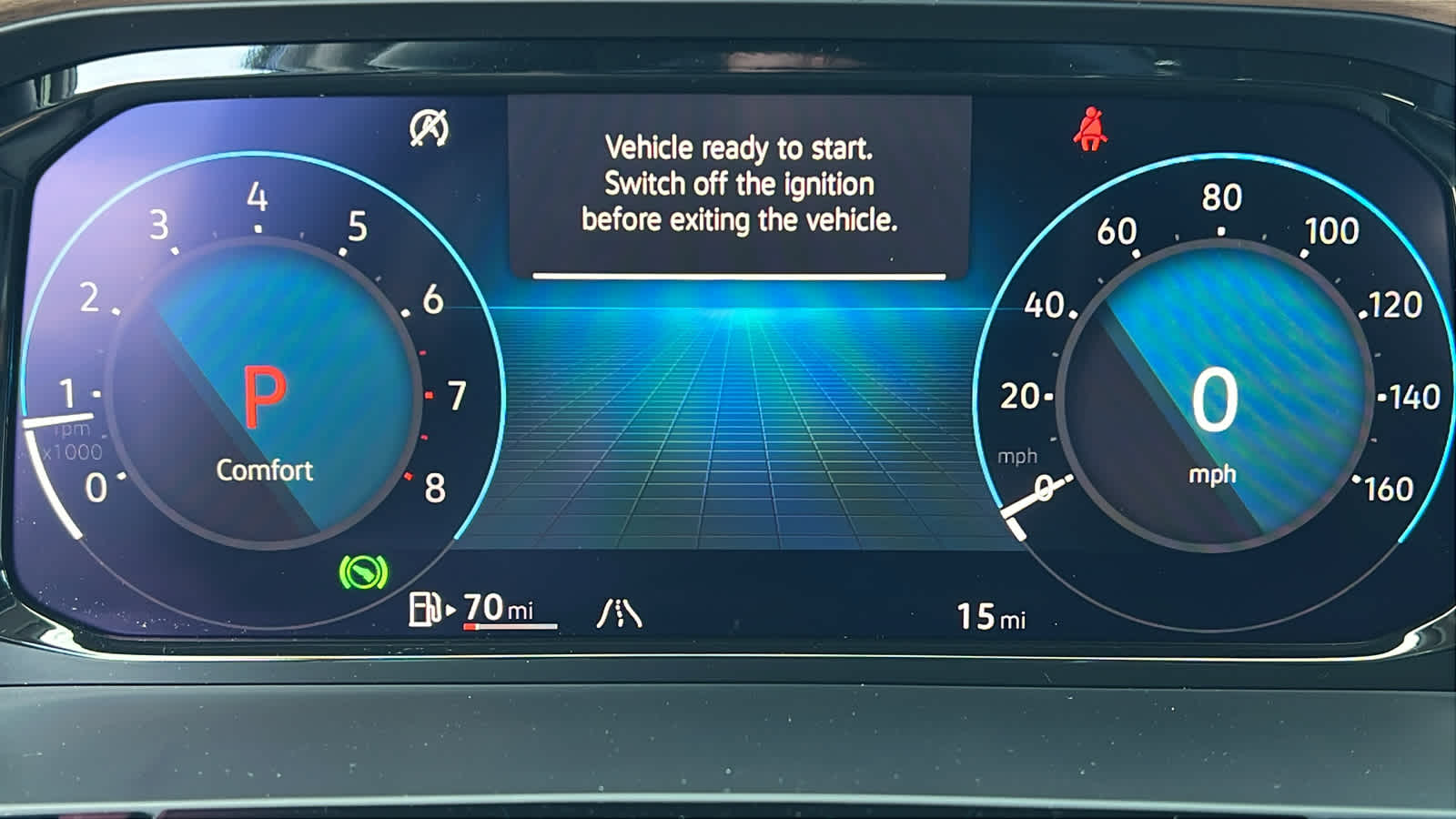 Thumbnail: 2026 Volkswagen Atlas - 21