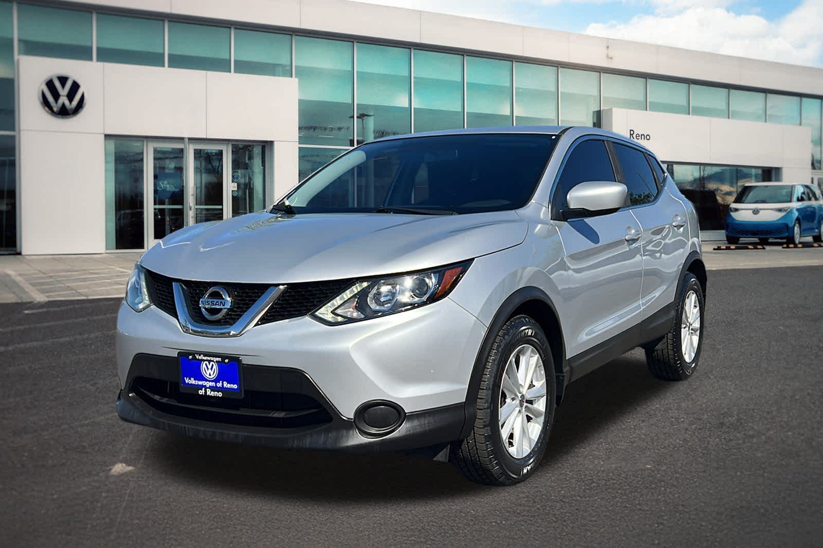 2017 Nissan Rogue Sport S -
                  Reno, NV