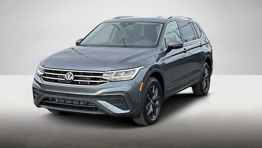 2022 VW Tiguan Price, Volkswagen Tiguan Trims