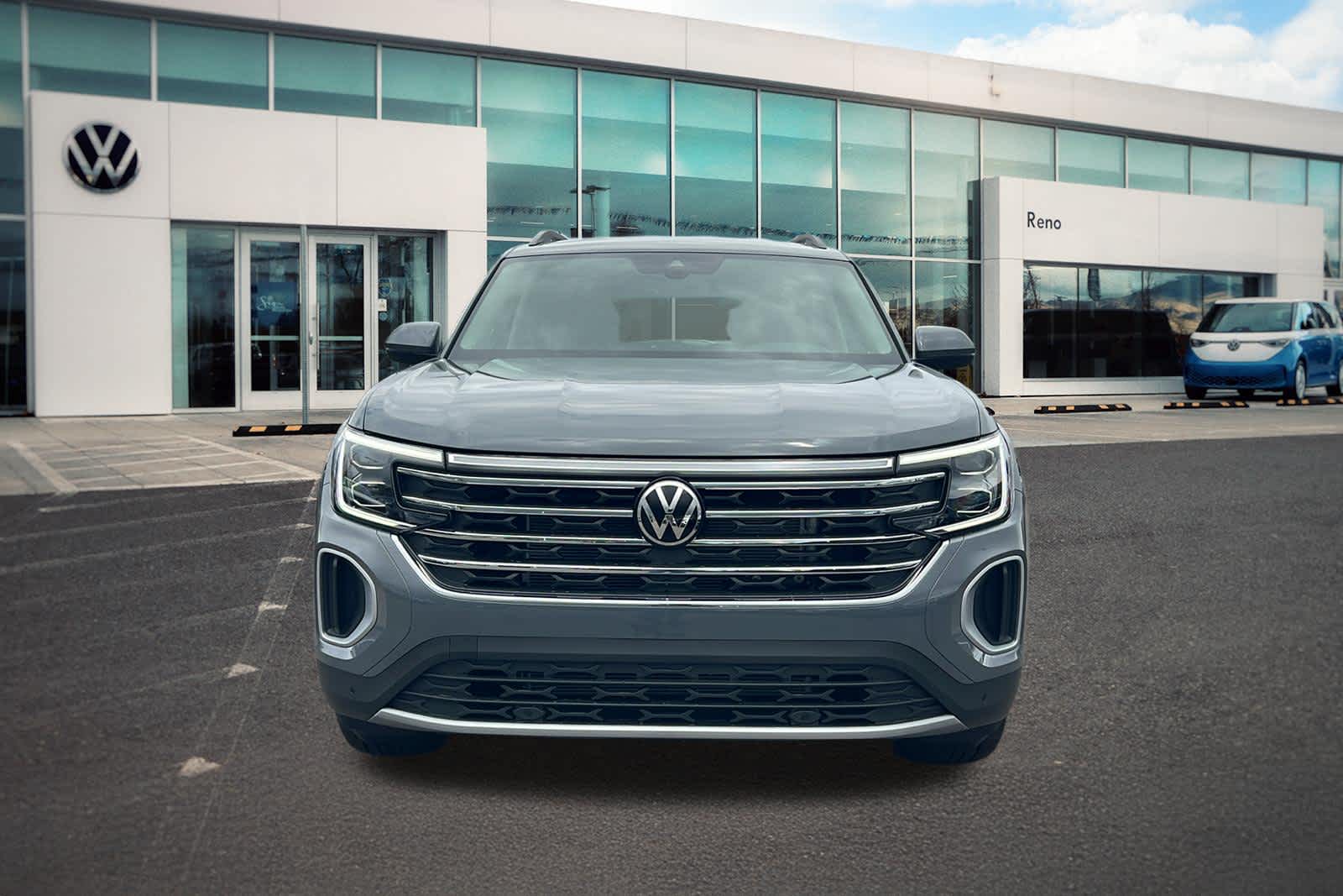 Thumbnail: 2026 Volkswagen Atlas - 2
